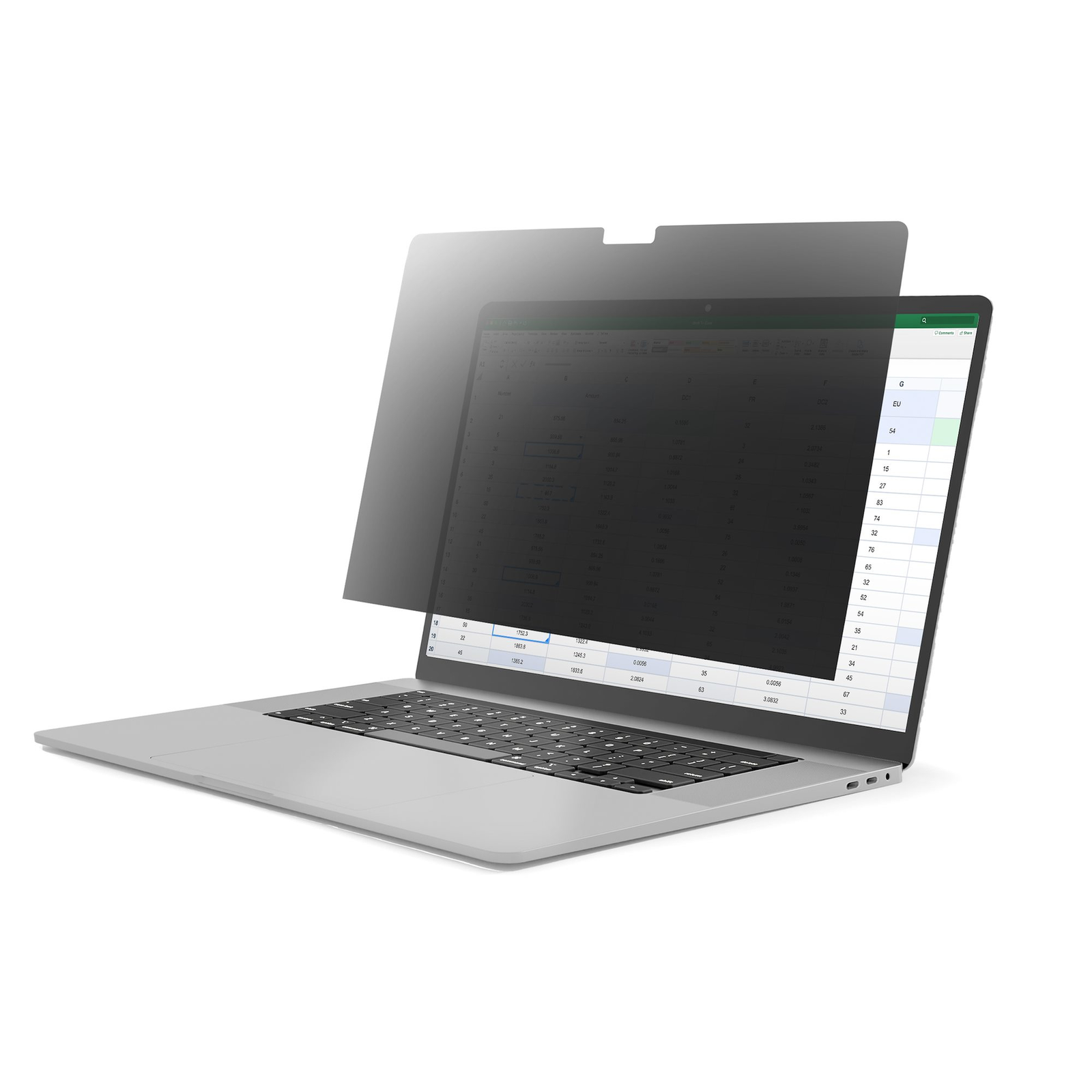 StarTech.com 14IN MACBOOK PRIVACY SCREEN