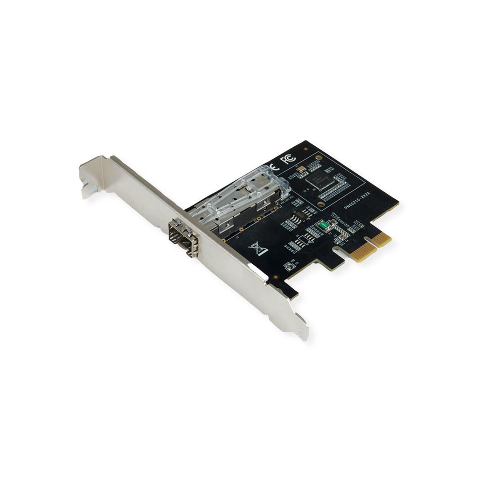 VALUE PCIe Card Gigabit Ethernet SFP PCI-Express 1,000 Mbps
