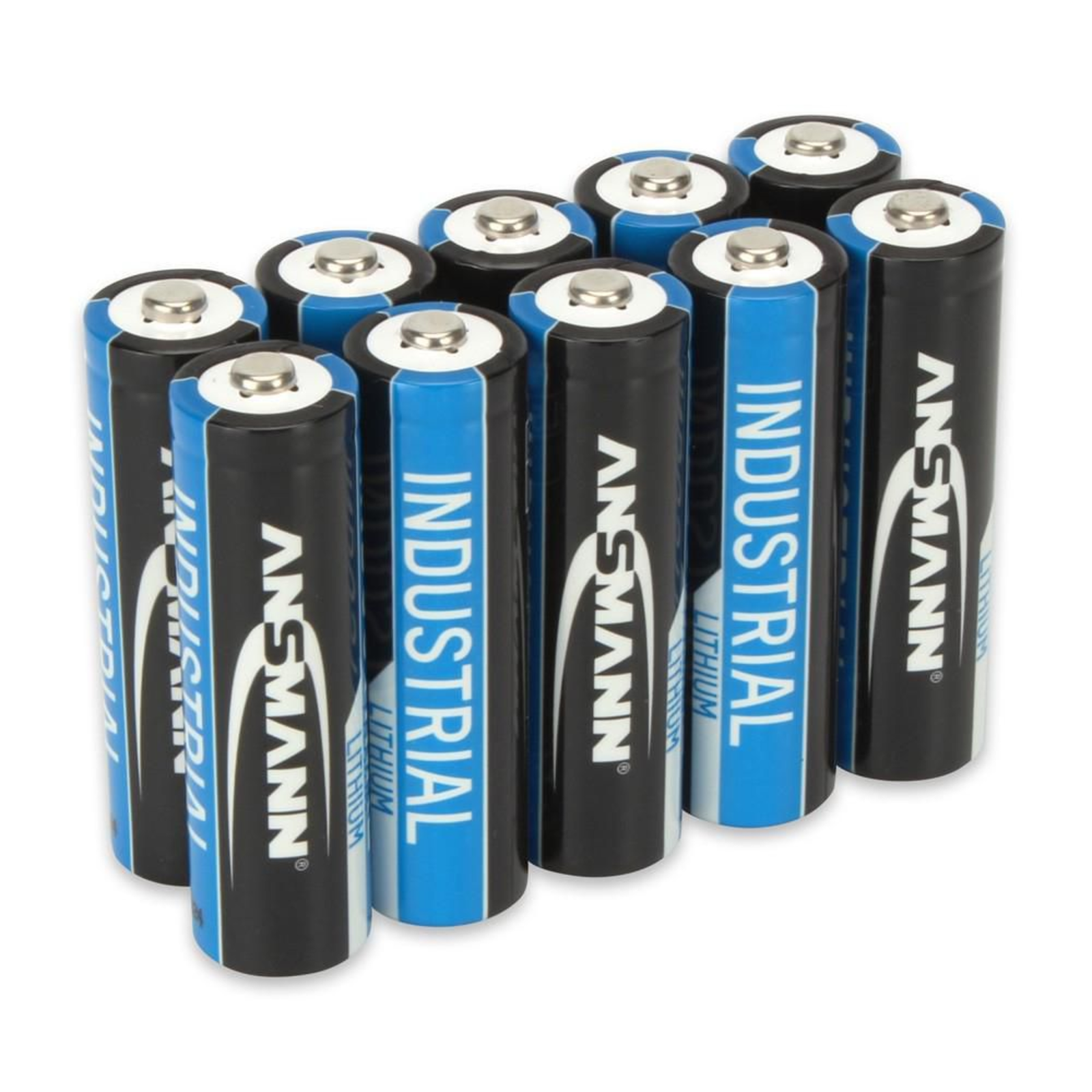 Ansmann Lithium Battery Mignon AA FR06 10 Pieces
