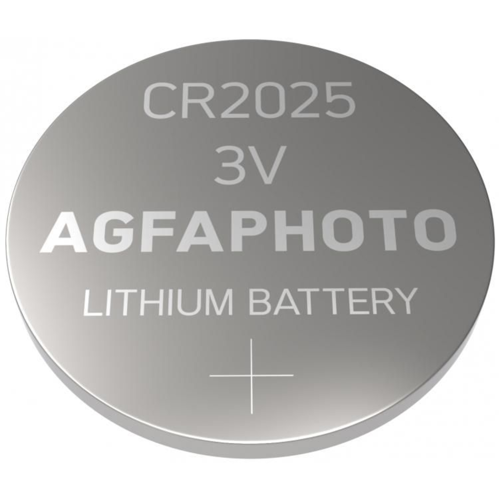 AgfaPhoto Battery CR2025 Li 150 MAh