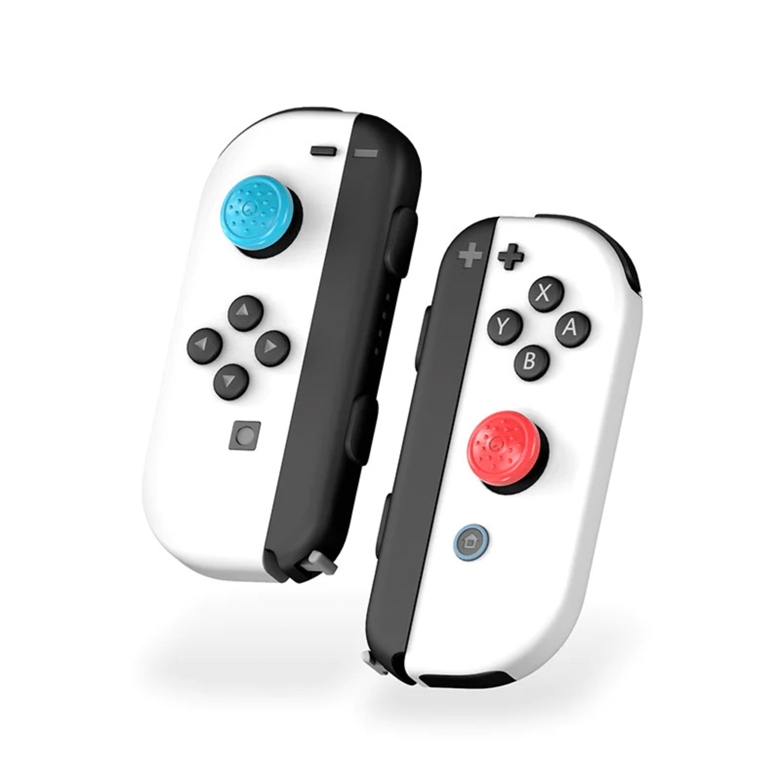SteelSeries KontrolFreek No-Slip Thumbgrip 8-pack Nintendo Switch JoyCon