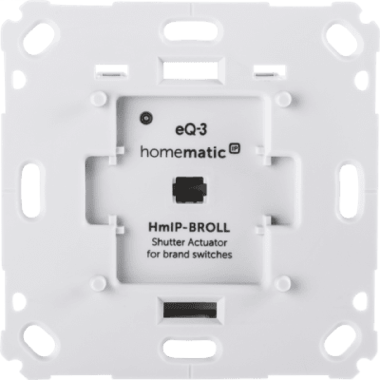 eQ-3 HomeMatic IP for Roller Shutter Actuator Brand Switch