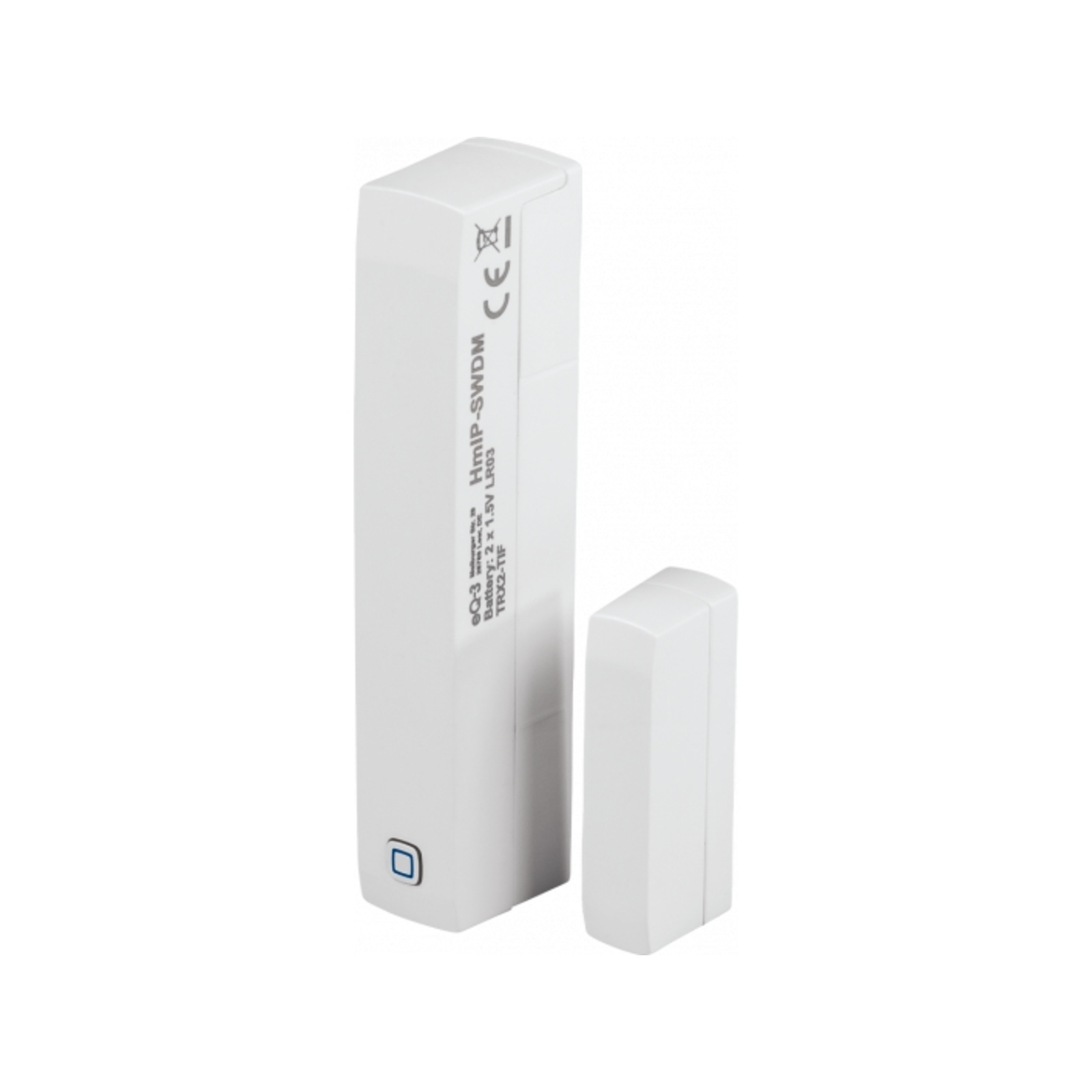 eQ-3 Smart Home Window And Door Contact -with Magnet HmIP-SWDM White