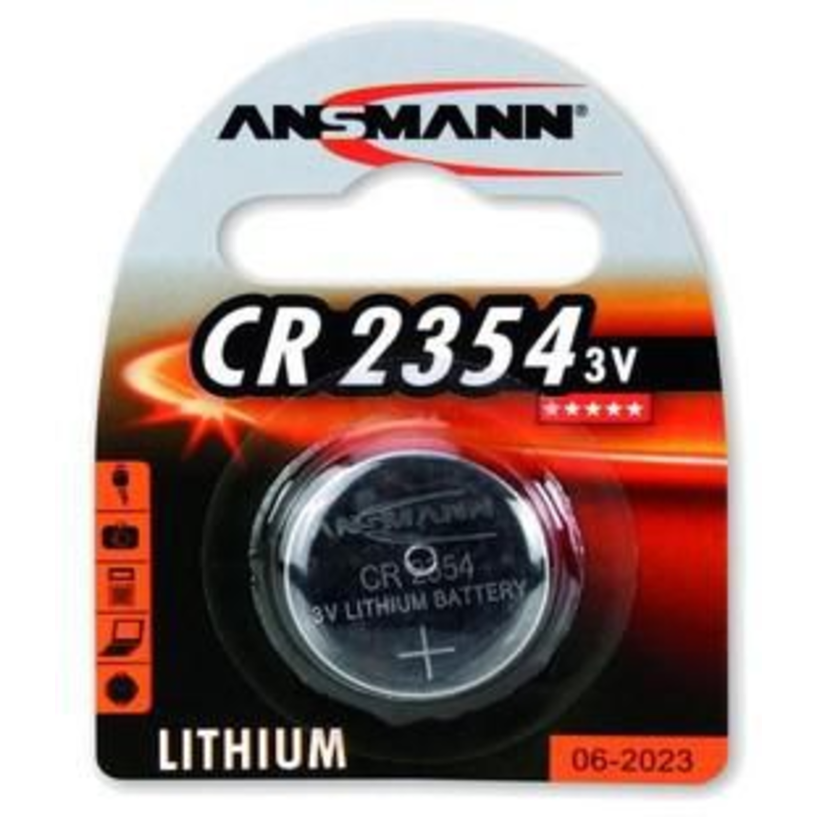 Ansmann Battery CR2354 Li