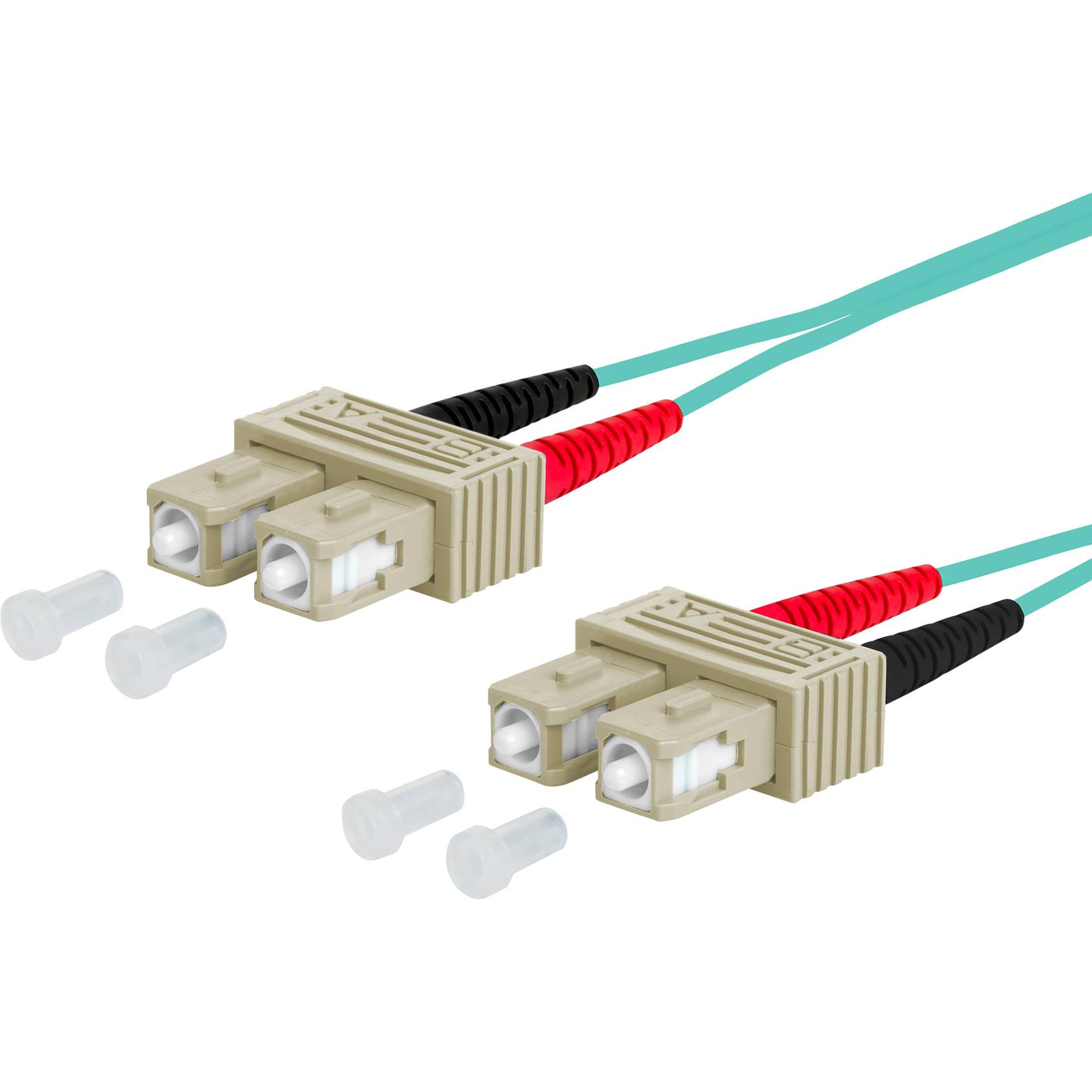 Metz Connect Duplex Cable SC/SC 151J1EOEO20E