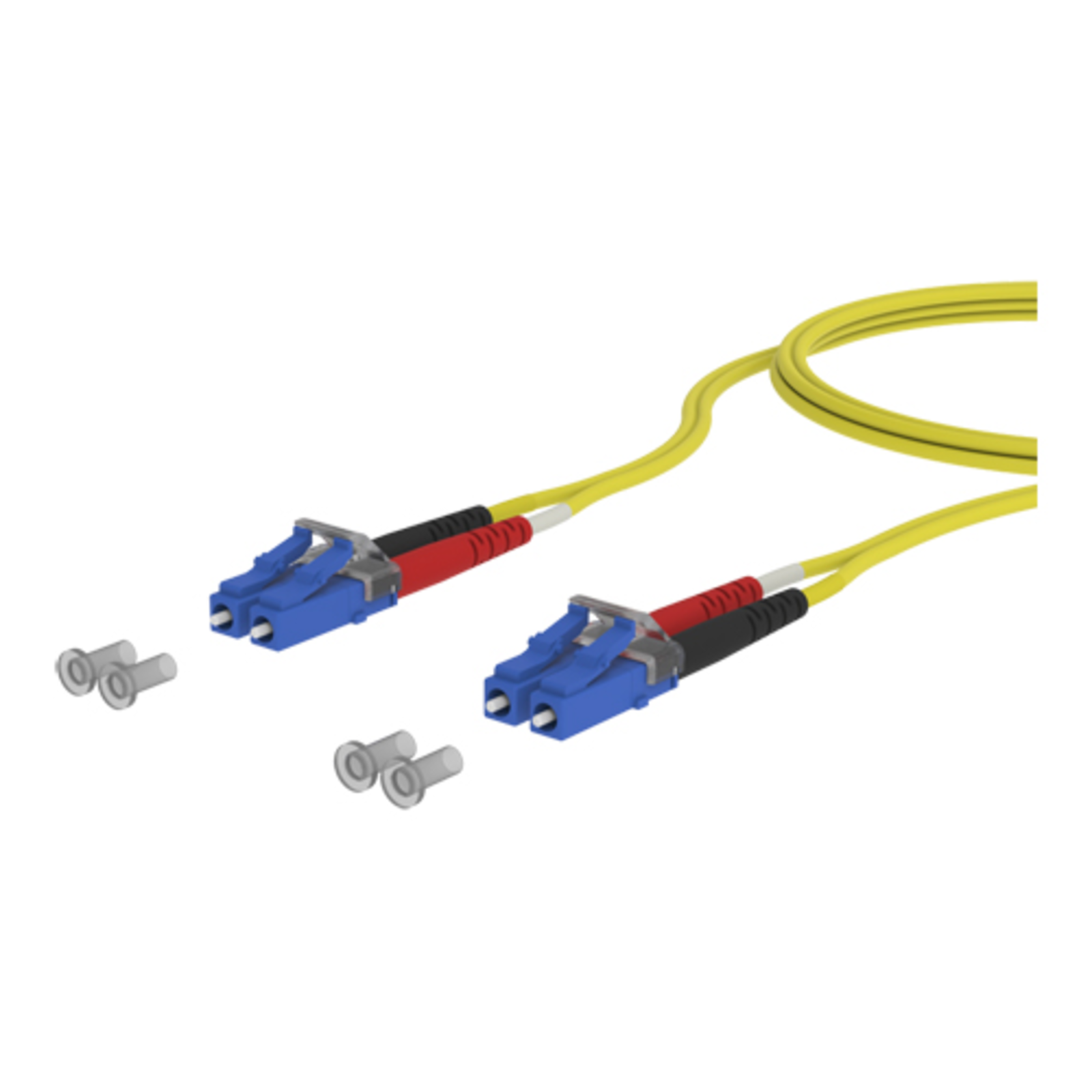 Metz Connect Duplex Cable LC/LC 151P1JOJO20E