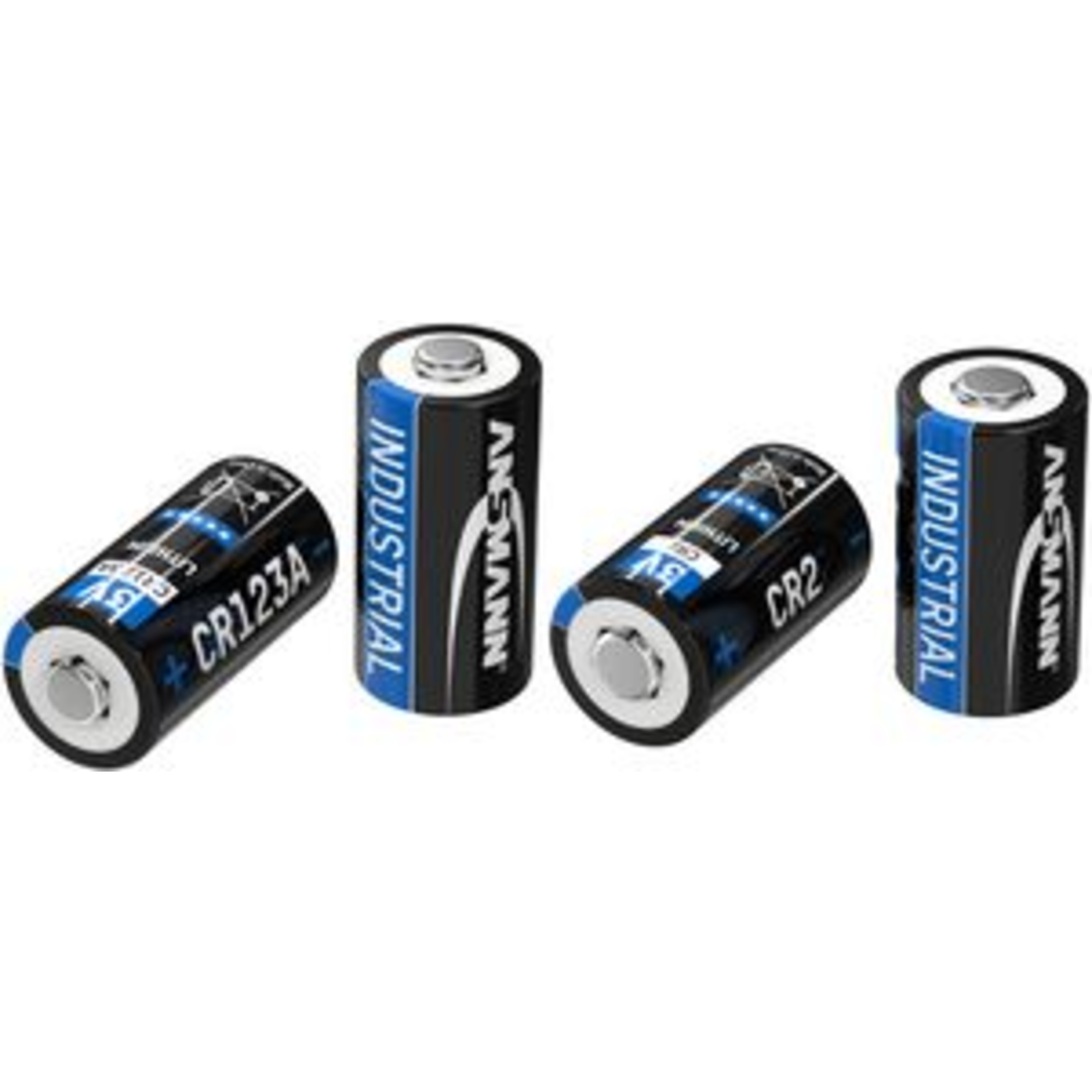 Ansmann 10 Battery INDUSTRIAL 3.0 V Battery