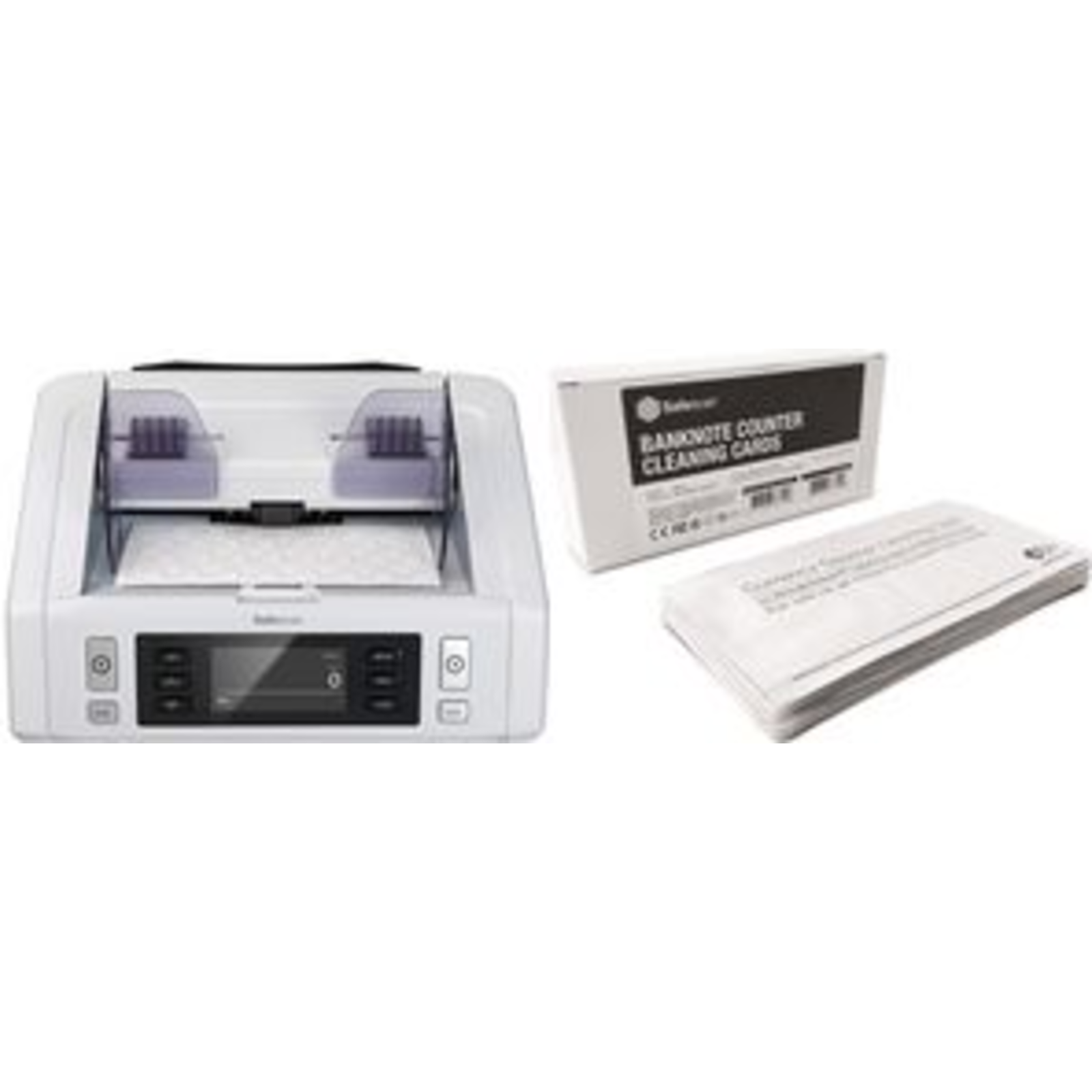 SafeScan Banknote Counter Cleaning Set