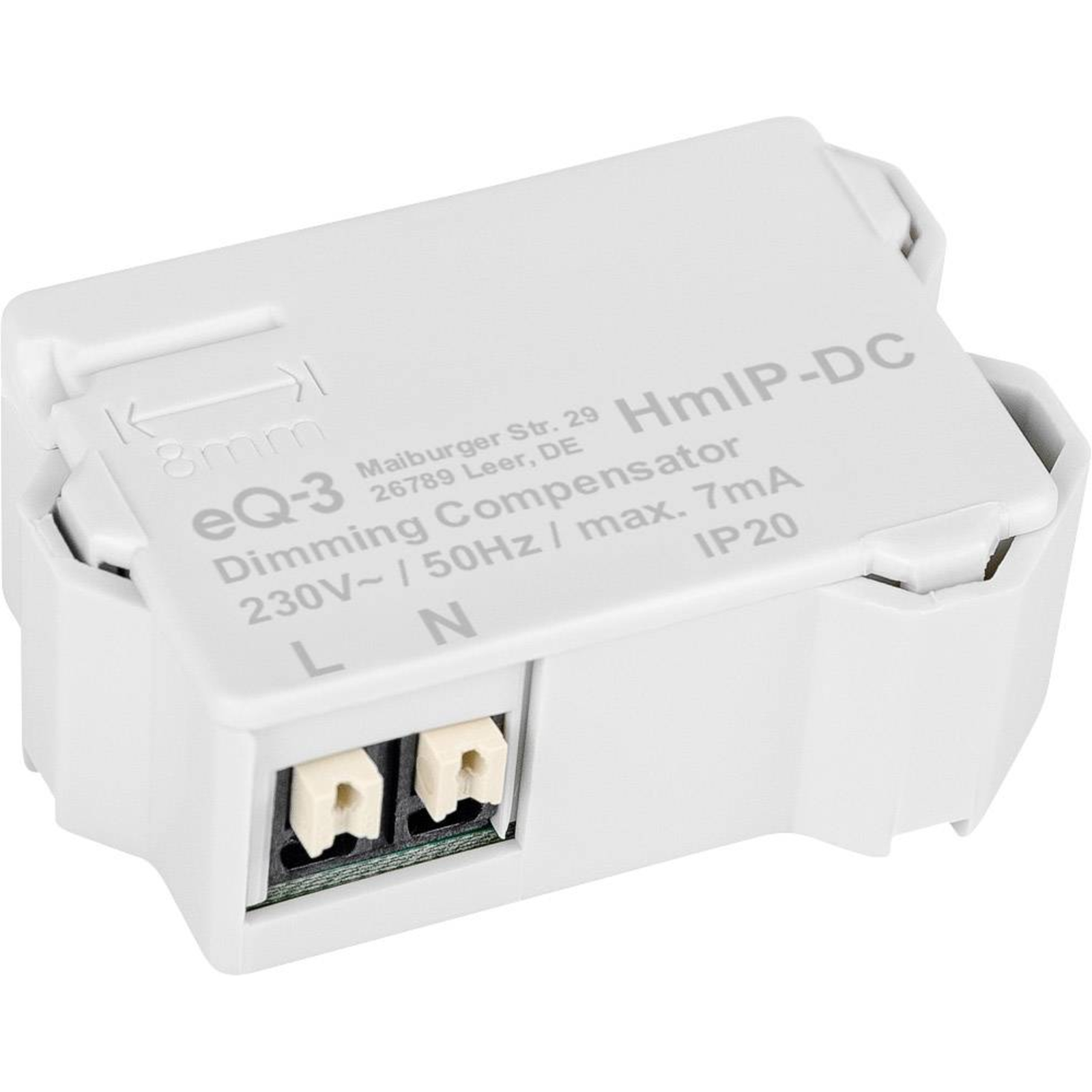 eQ-3 Smart Home Dimmer Compensator HmIP-DC