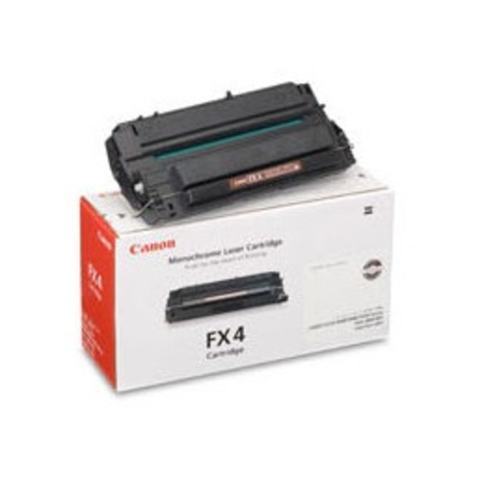 Canon Ink 1558A003 FX-4 Black
