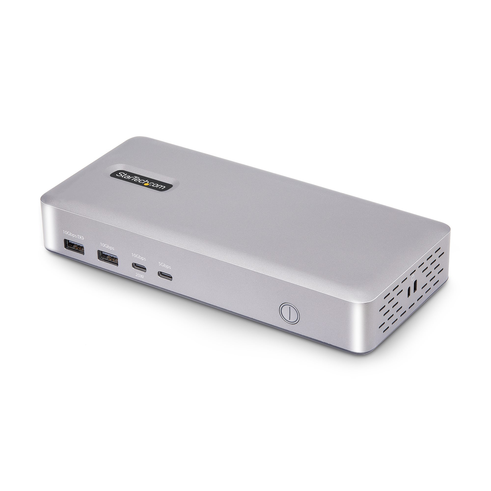 StarTech.com USB4 DOCKING STATION DUAL 4K