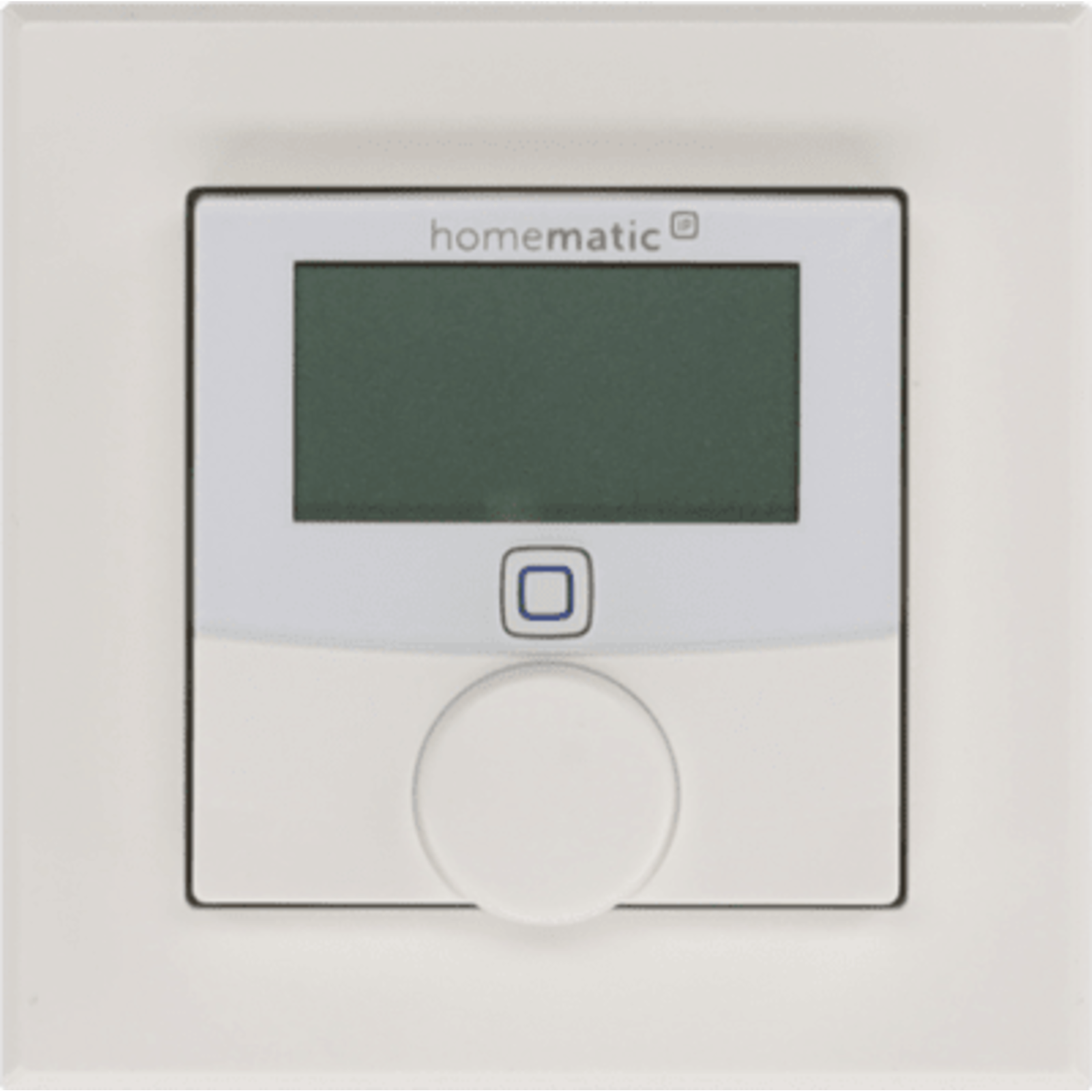 eQ-3 Wall Thermostat with Humidity Sensor HMIP-WTH-1 White
