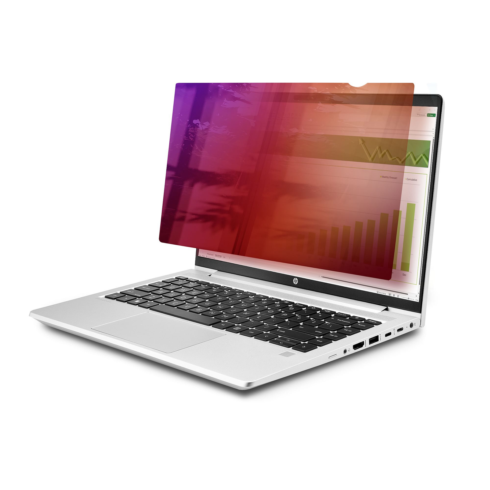 StarTech.com 15.6IN LAPTOP PRIVACY SCREEN gold PRIVACY FILTER/SECURITY SHI