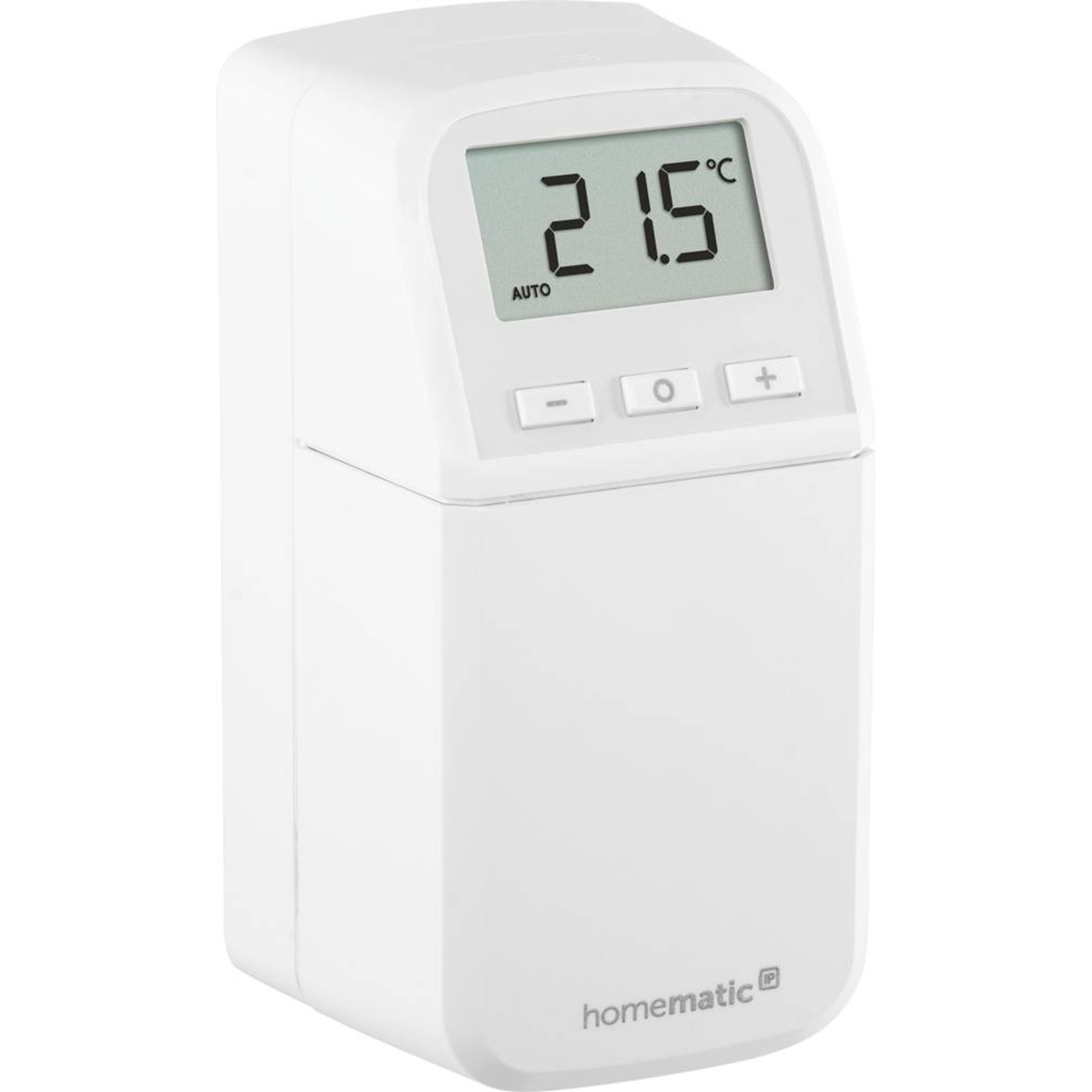 eQ-3 Radiator Thermostat Compact Plus HmIP-eTRV-CL White