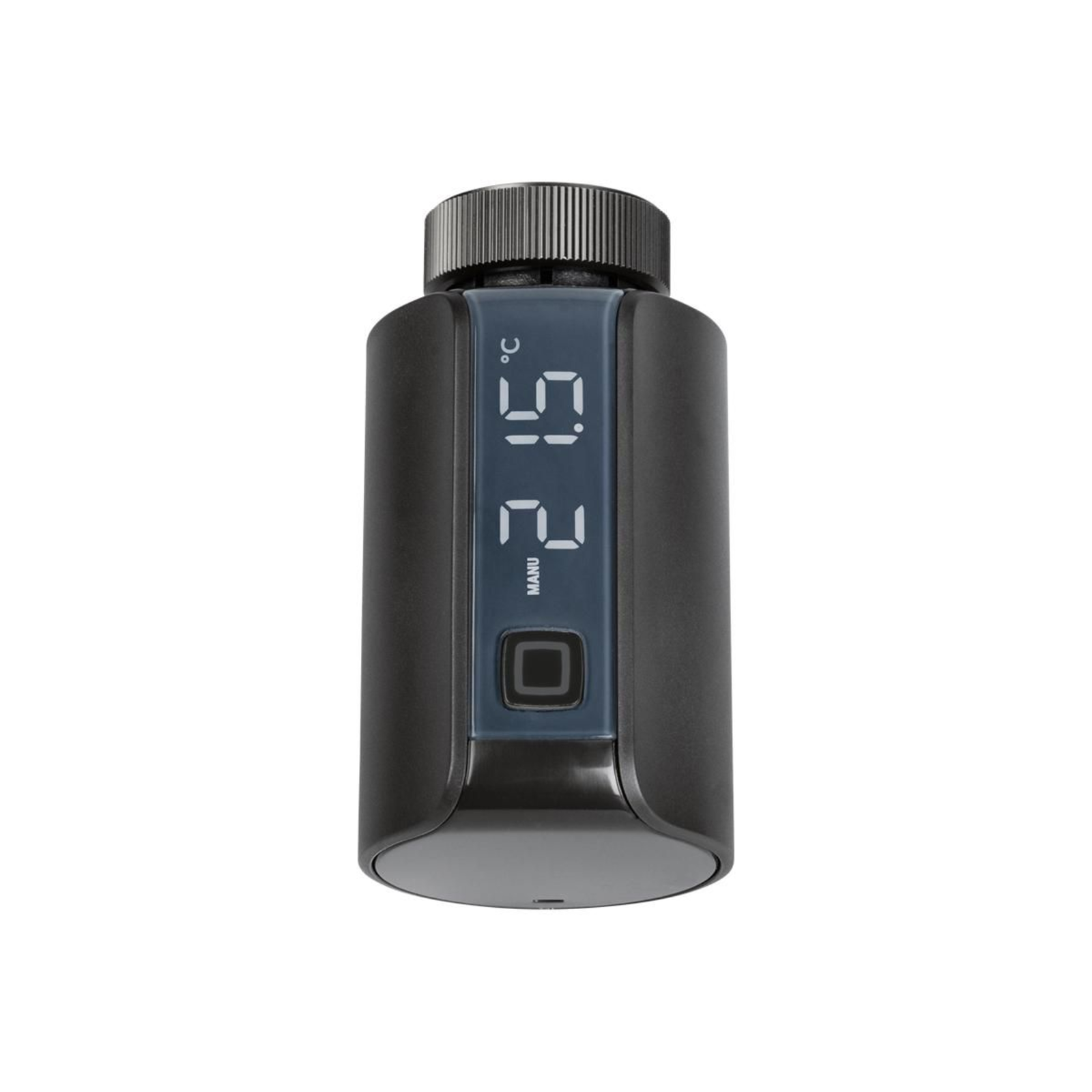 eQ-3 Radiator Thermostat Evo HmIP-eTRV-E-A Anthracite