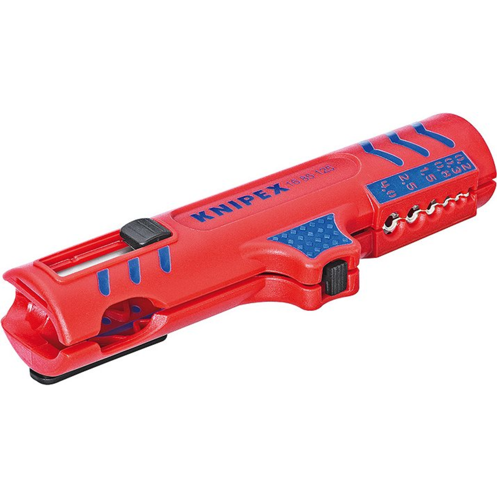 KNIPEX 16 85 125 SB 67 G Blue Red