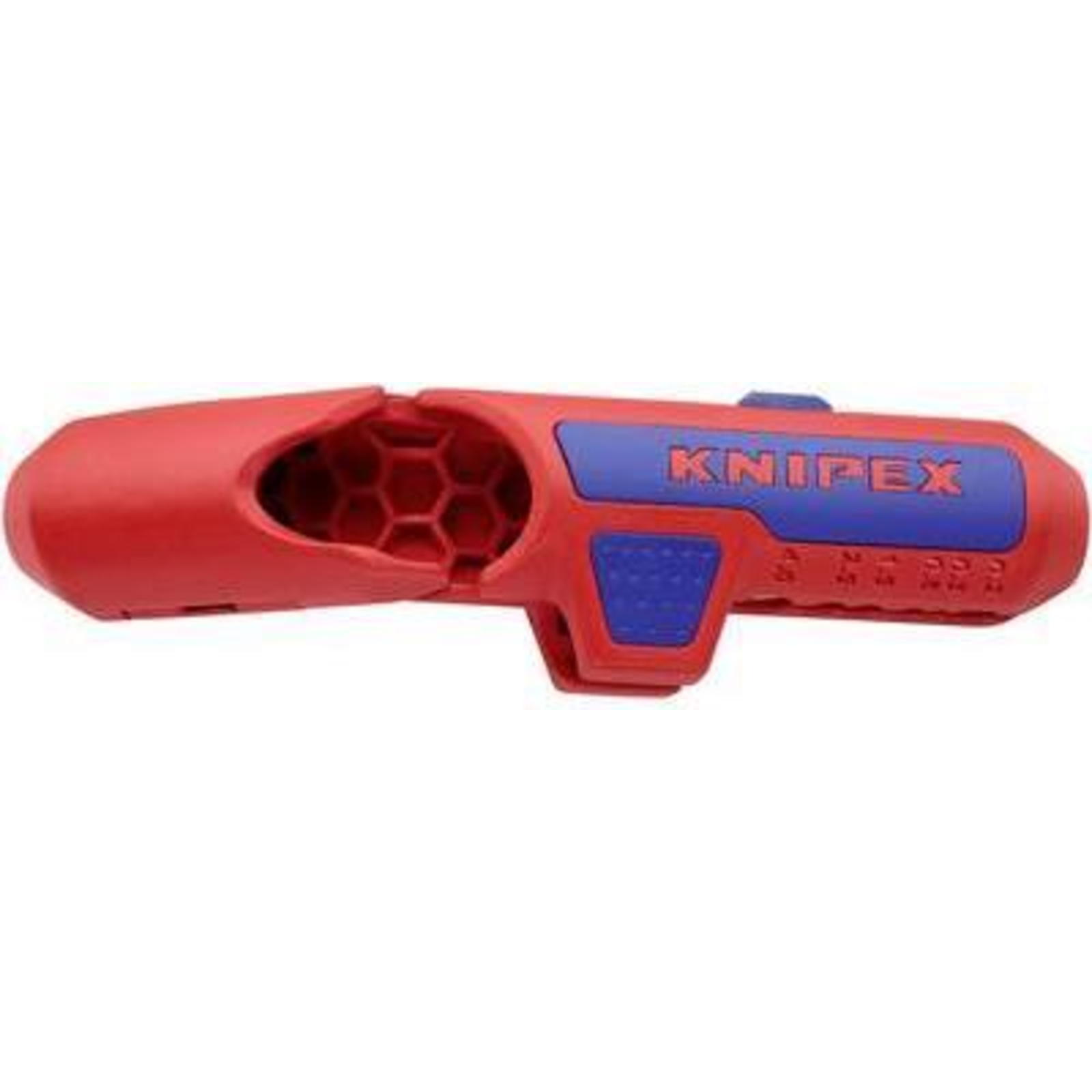 KNIPEX ErgoStrip Wire Stripping Tool for Left-handers