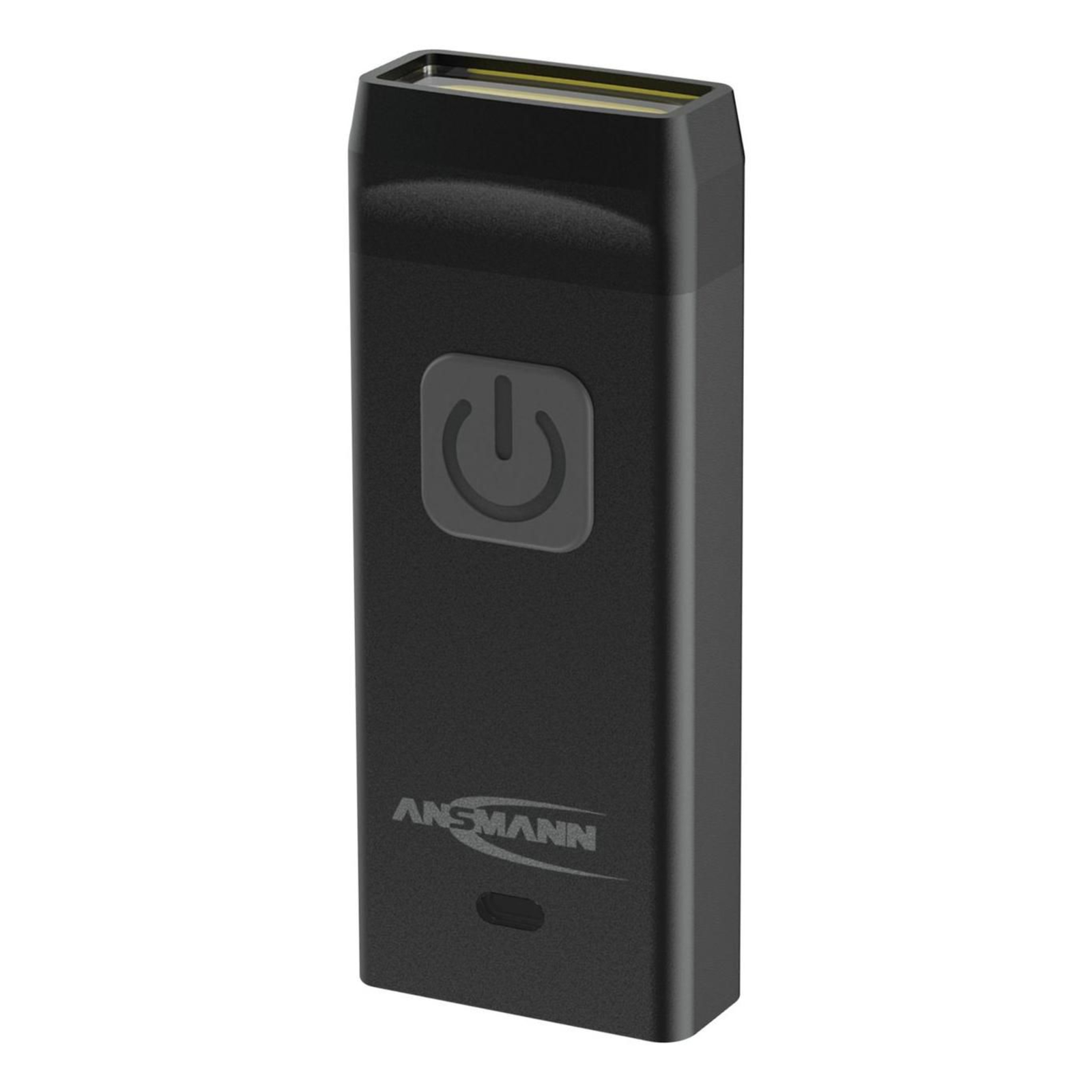 ANSMANN Flashlight Black