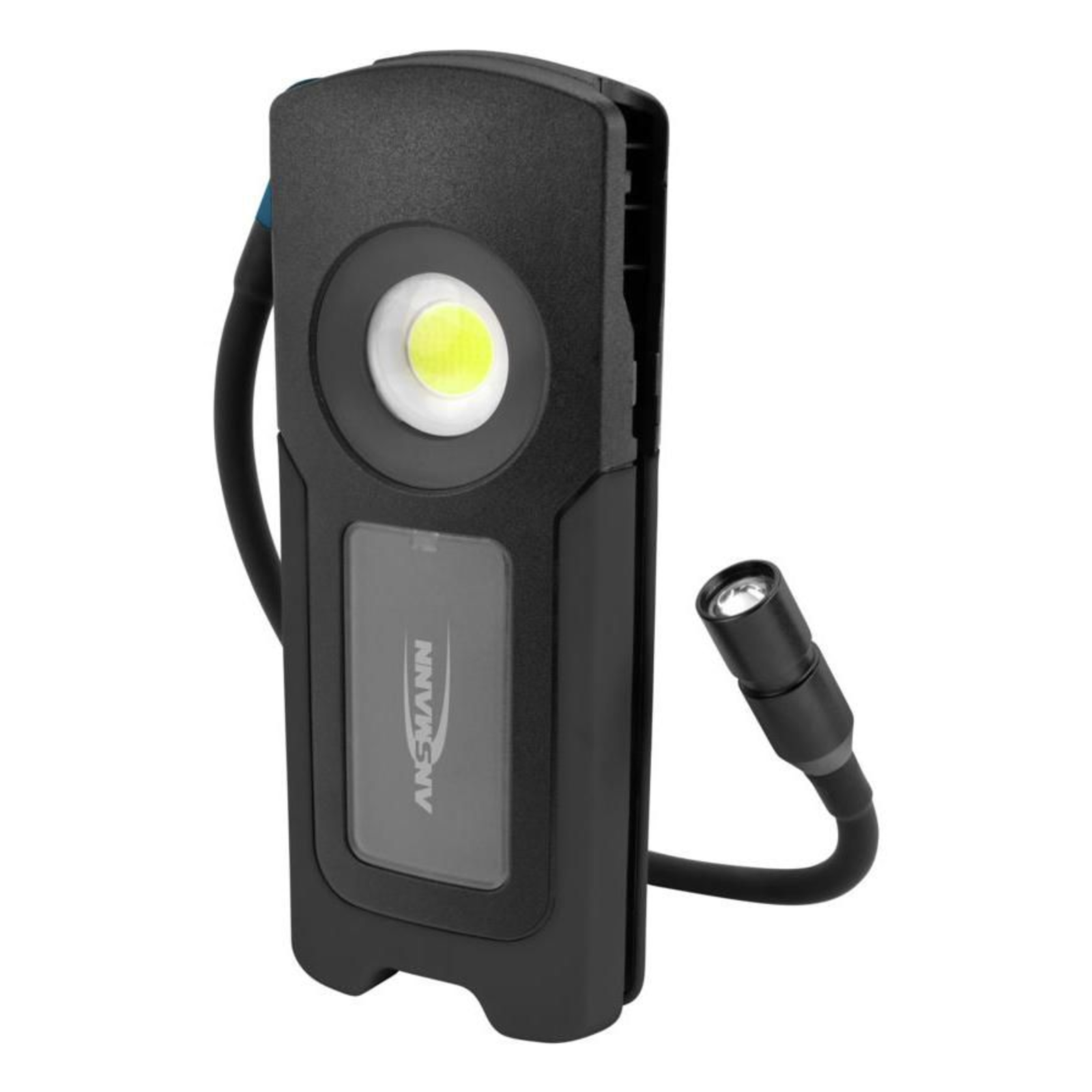 ANSMANN Hand Lamp Black