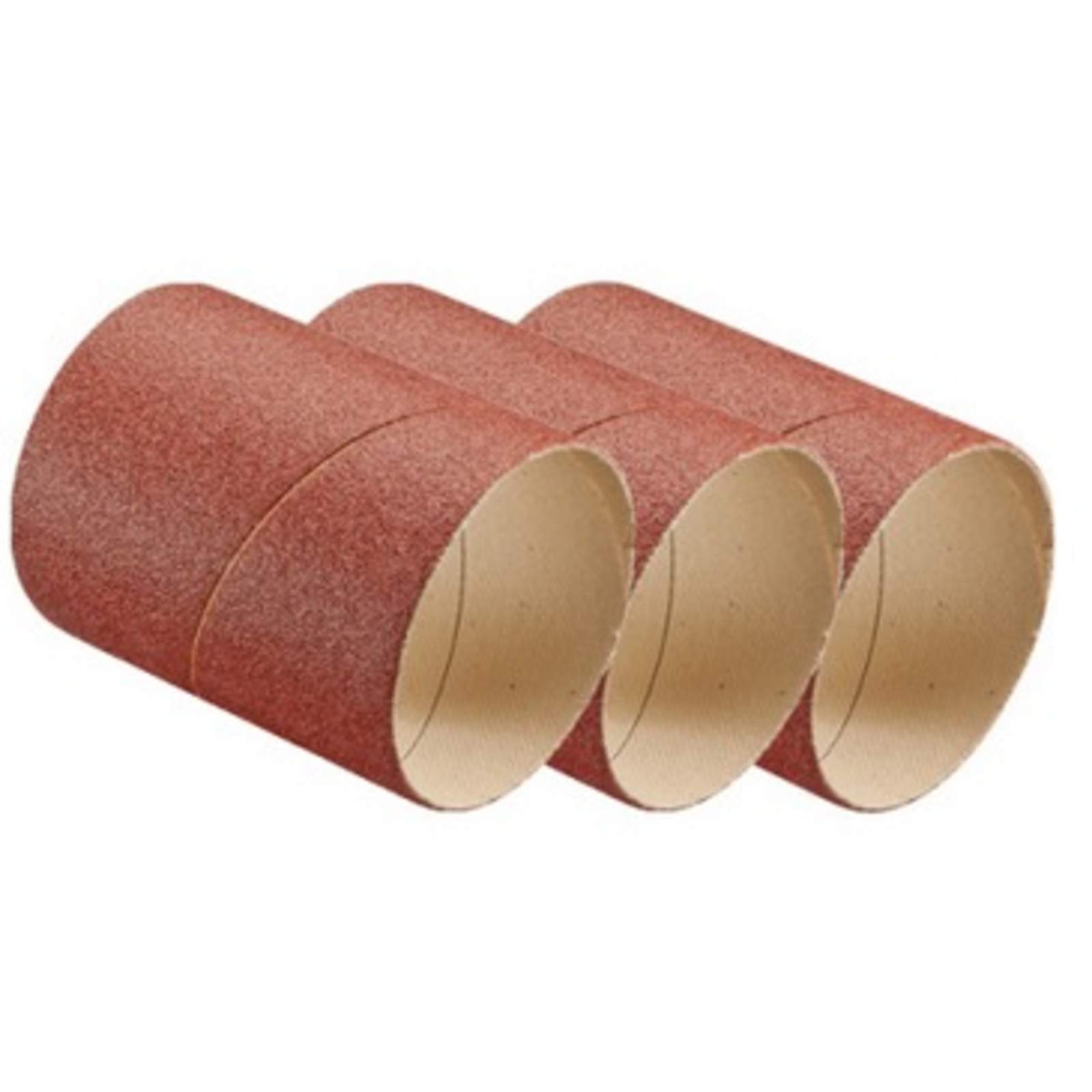 Bosch Home And Garden 1600A0014T Sanding Sleeve Set Grit 80 120 240 3 Pcs.