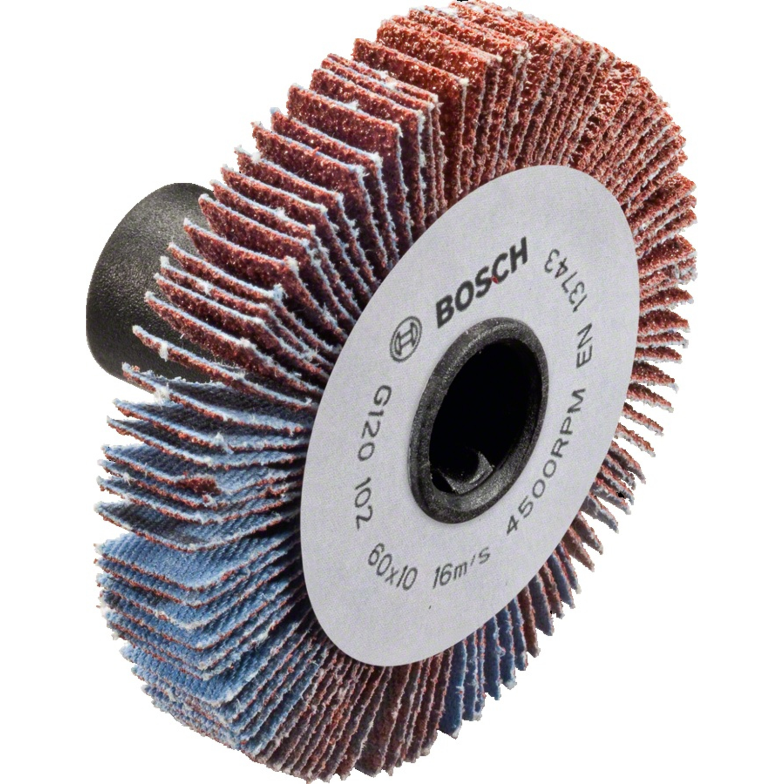 Bosch Grinding Wheel 60mm Width 10mm Grain 120