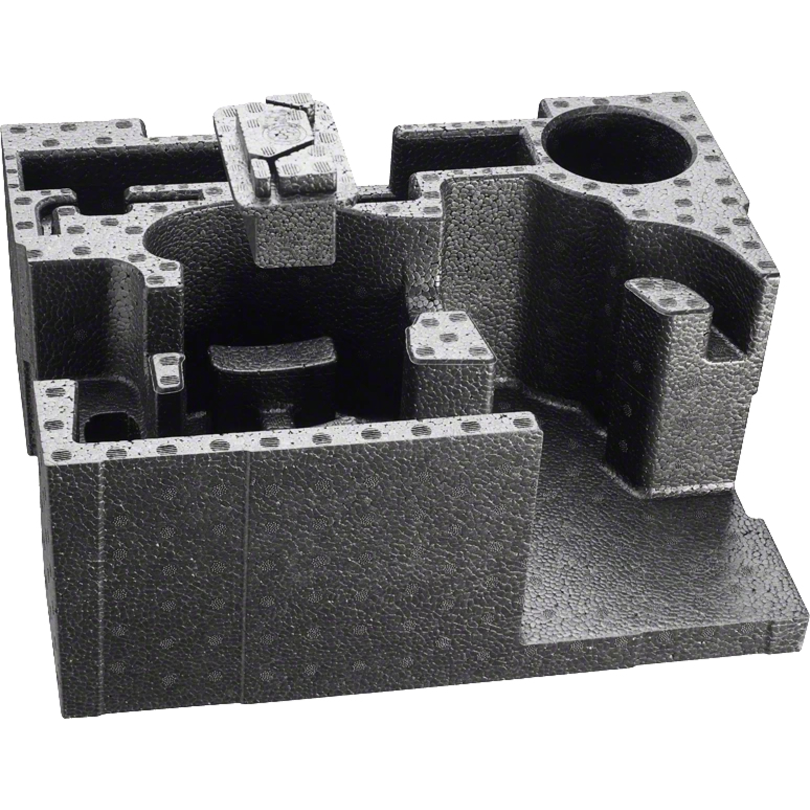 Bosch L-Boxx Insert for GSS 230 280 AVE Black for L-BOXX 238
