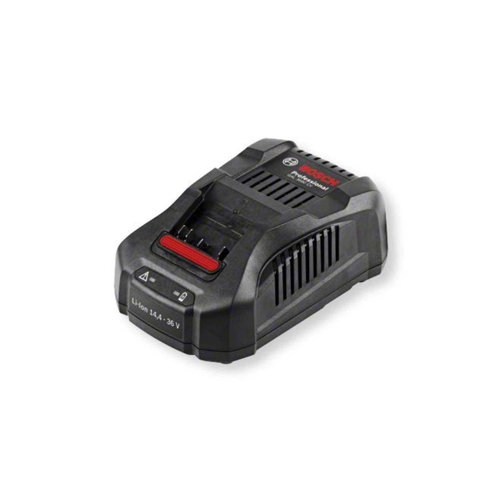 Bosch Multivolt Fast Charger GAL 3680 CV Professional Black