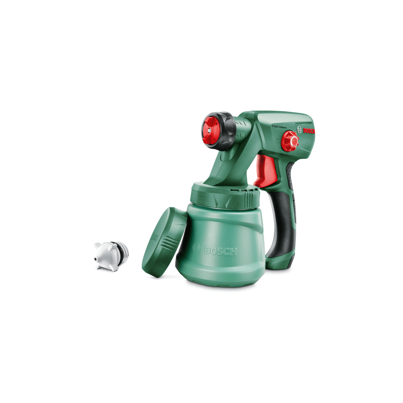 Bosch Fine Spray Gun for PFS 1000 2000 Green