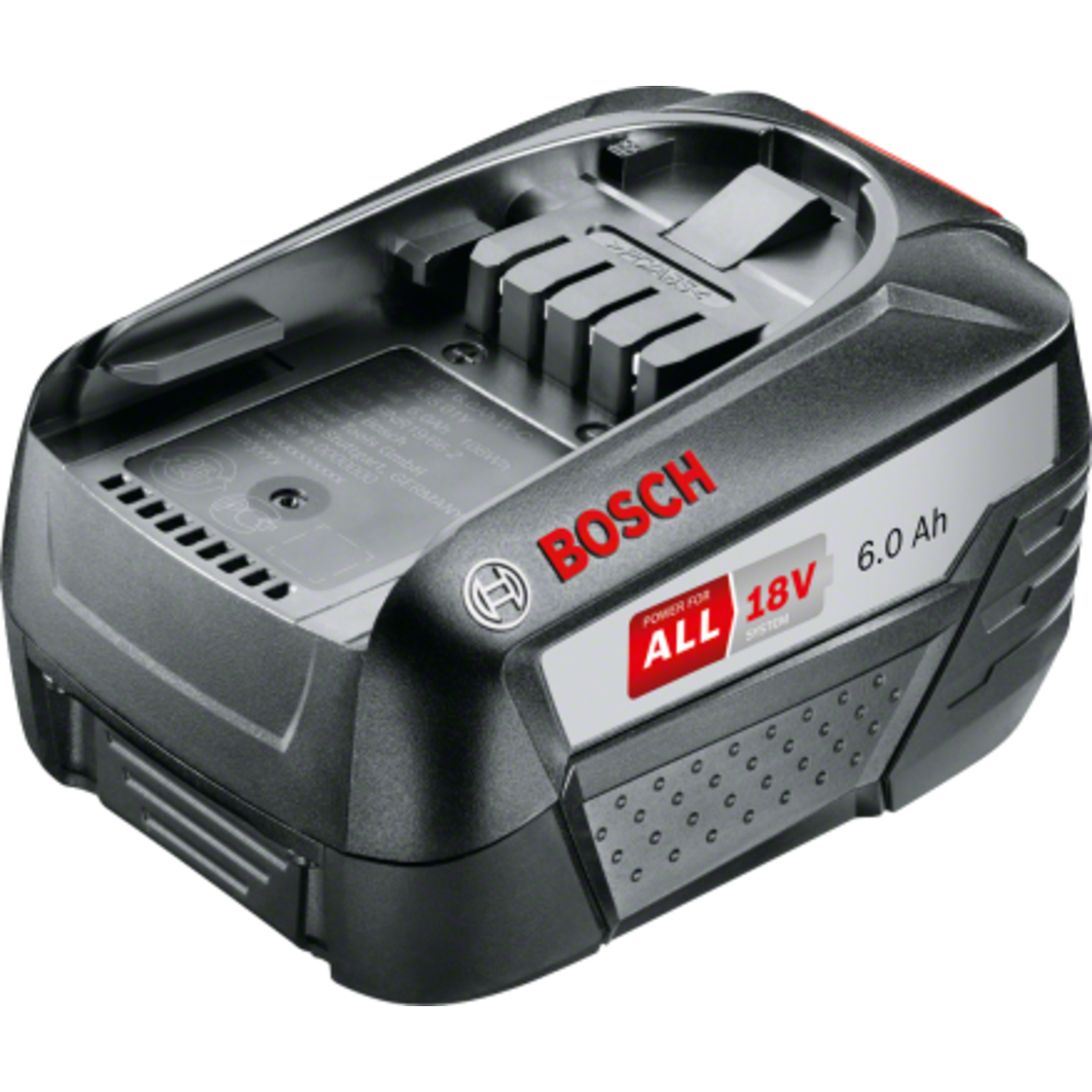Bosch Battery Pack PBA 18V 6.0 Ah W-C