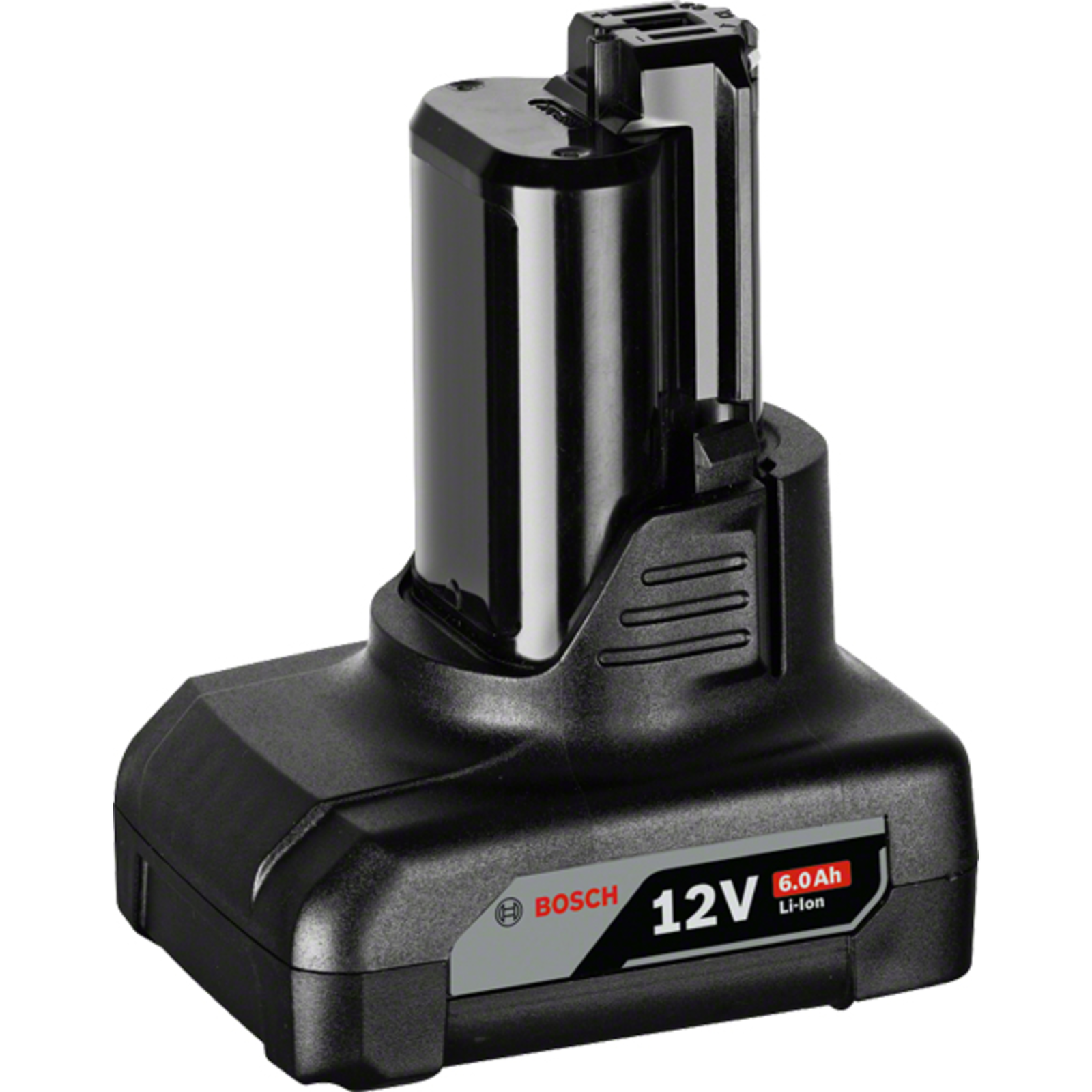 Bosch Rechargeable Battery GBA 12V 6.0Ah Professional Black