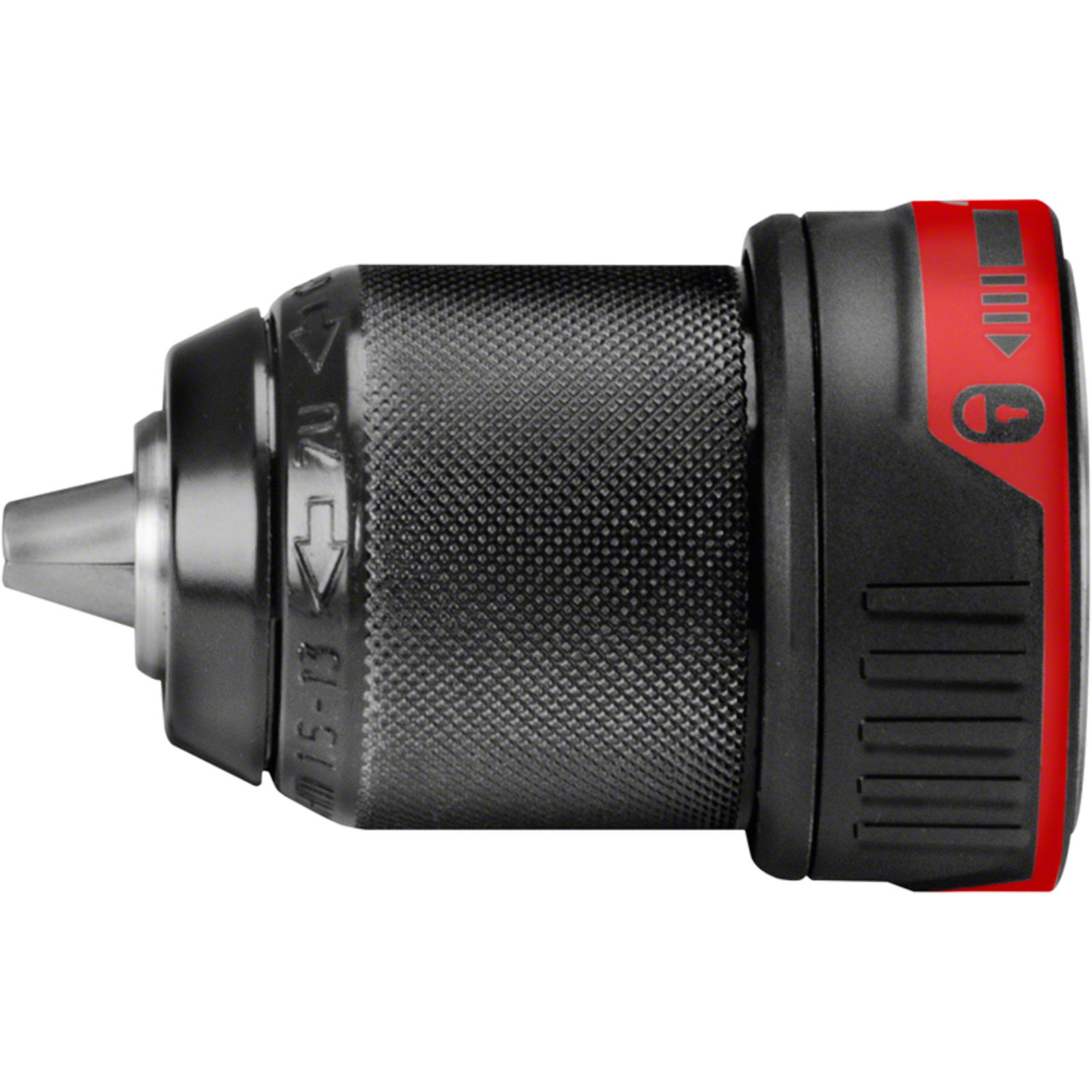 Bosch FlexiClick Drill Chuck Attachment GFA 18-M Professional Black