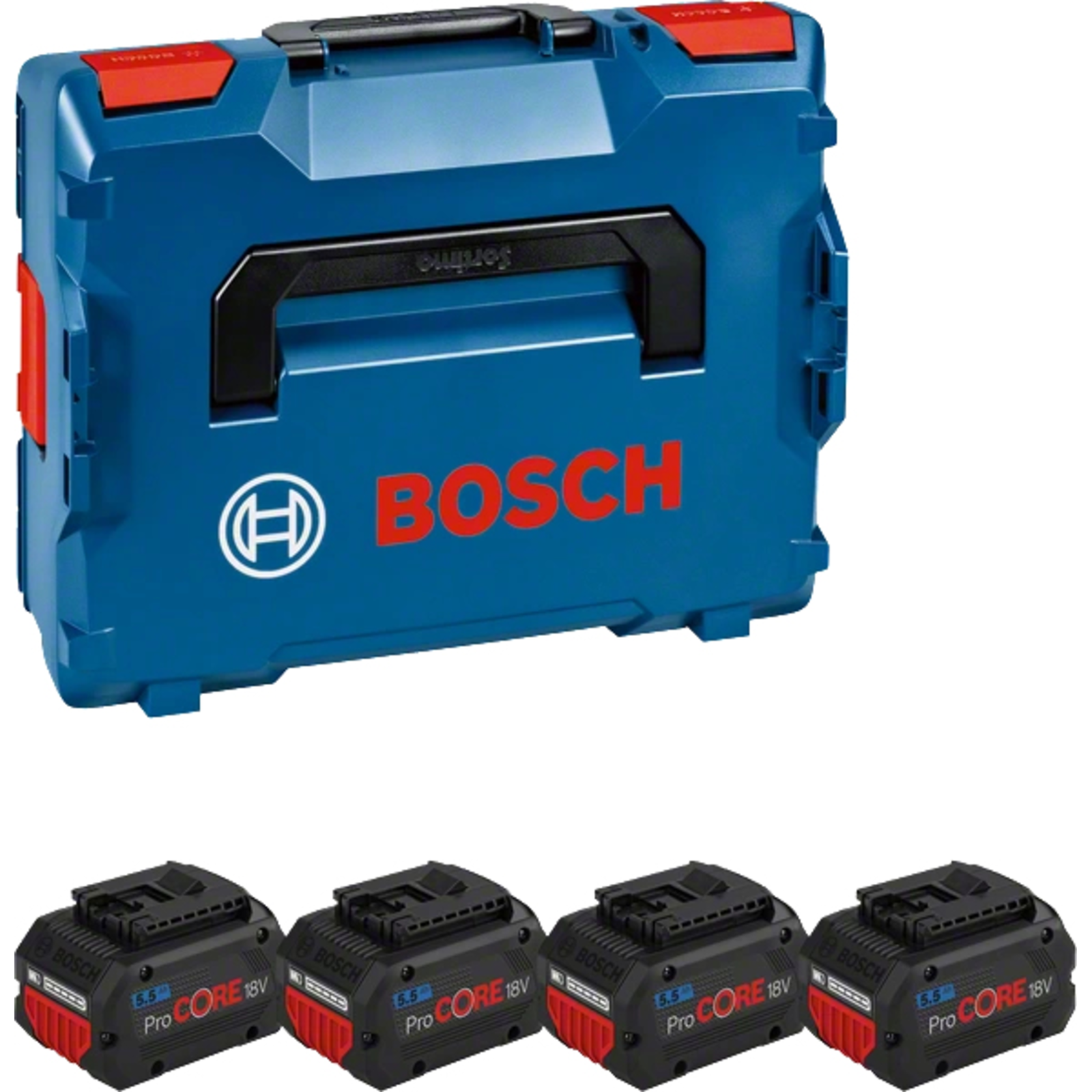 Bosch ProCORE 18V 5.5Ah Professional Rechargeable Battery