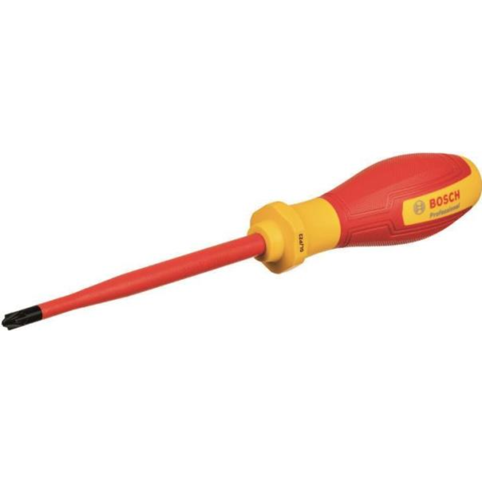 Bosch VDE Screwdriver SL/PZ2 1600A02ND7