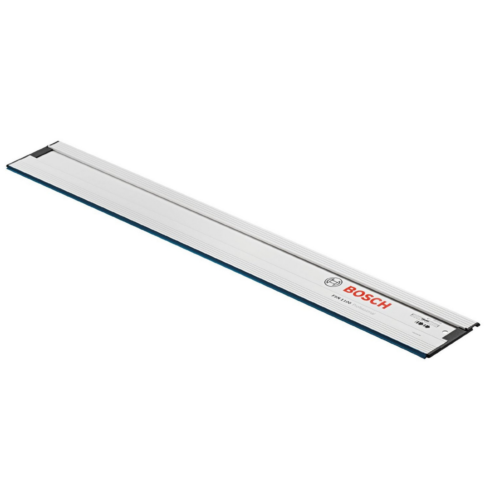 Bosch Guide Rail FSN 1100 Professional Aluminium 1100mm for Circular Saws