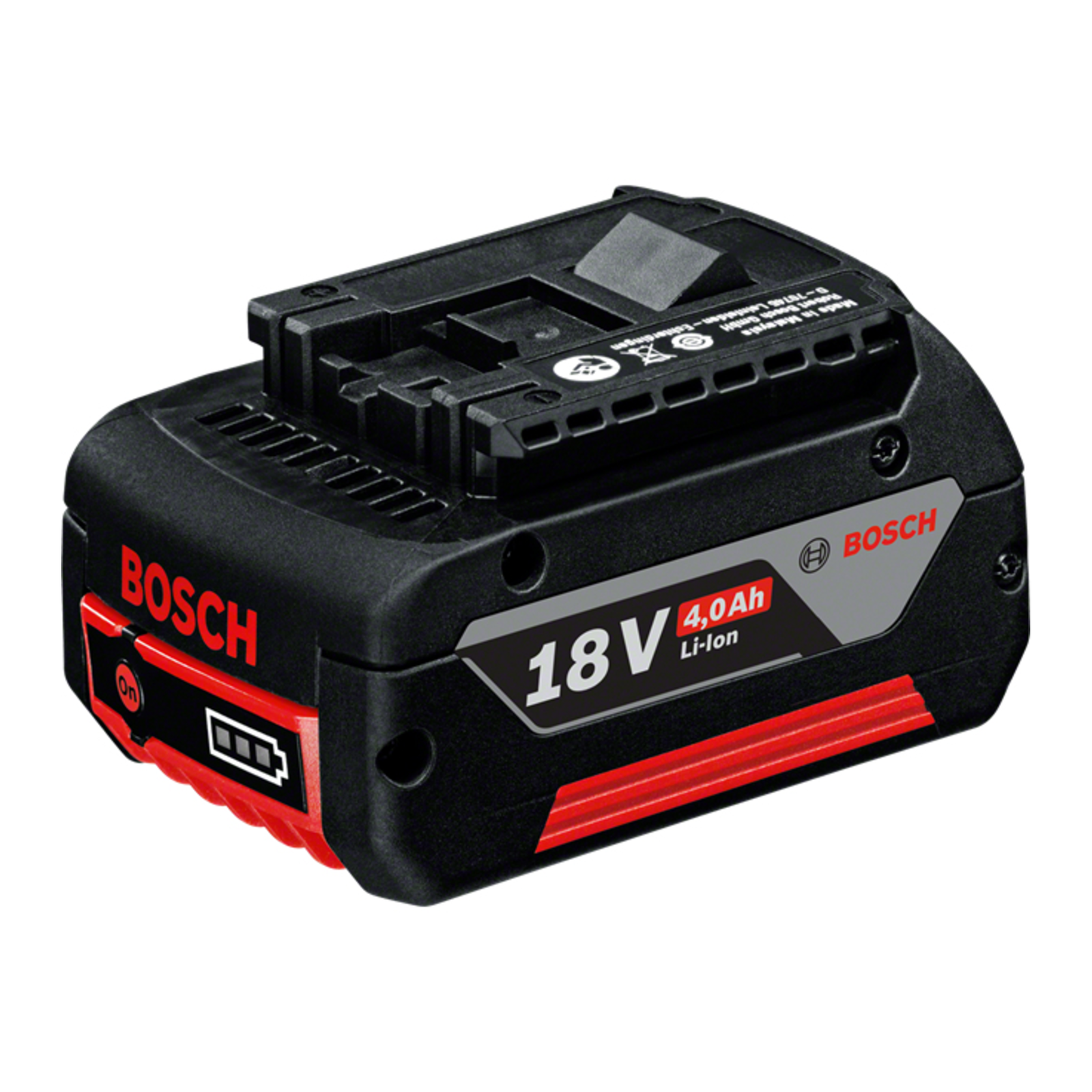 Bosch BAT620 Fat Pack Battery Lithiumion 4Ah