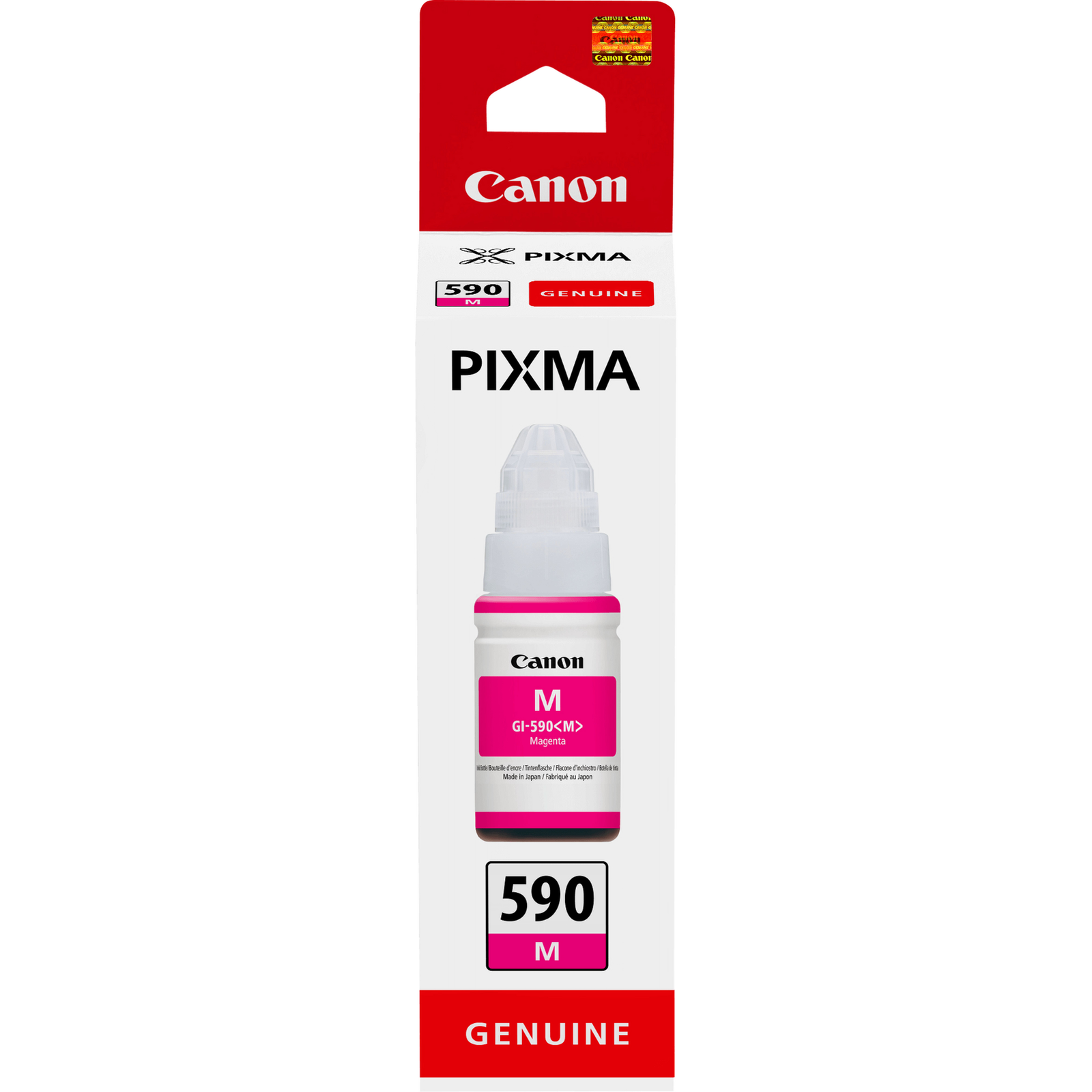 Canon GI 590 M 70 Ml magenta Original Refill Ink