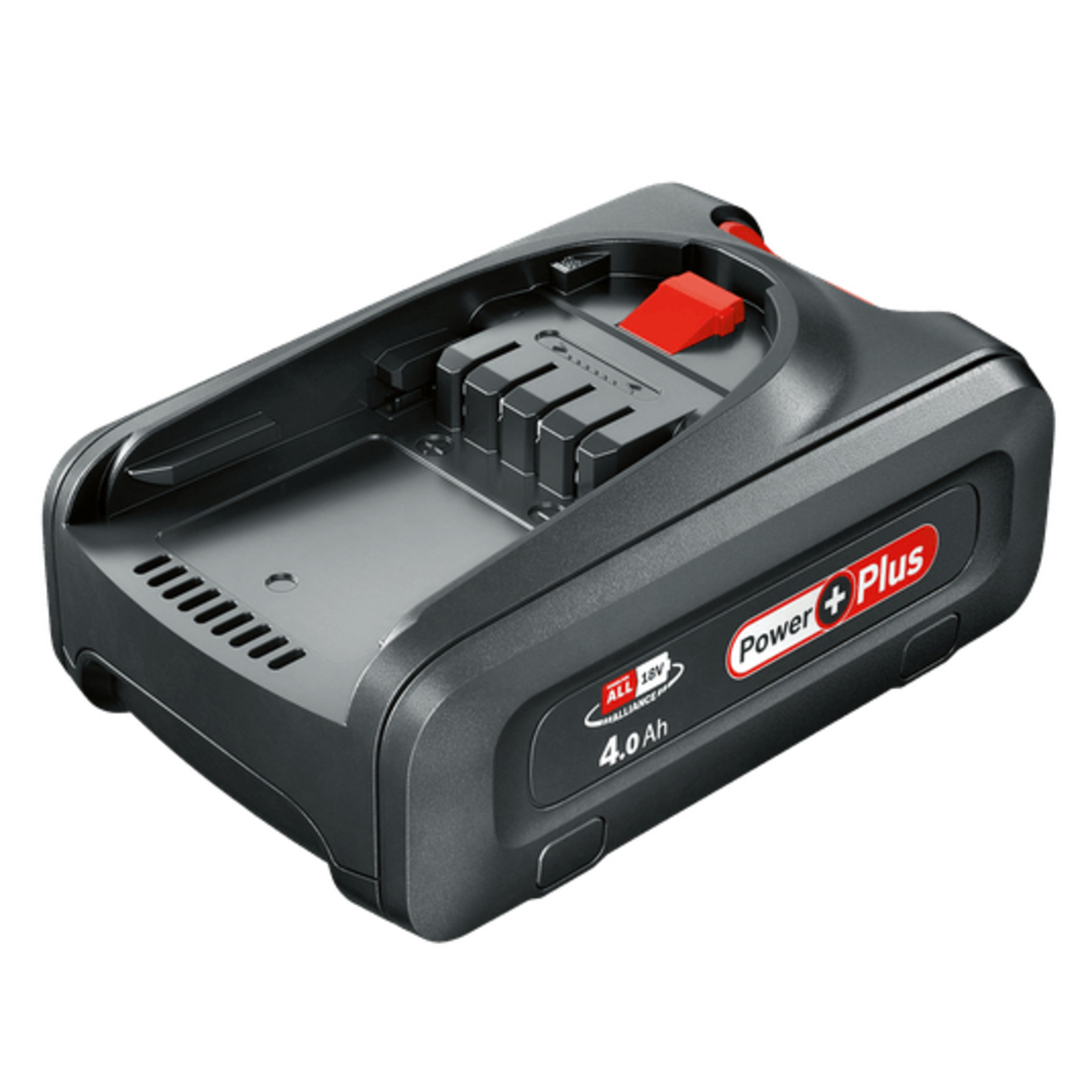 Bosch PBA 18V 4.0Ah PowerPlus Battery BlackIANCE