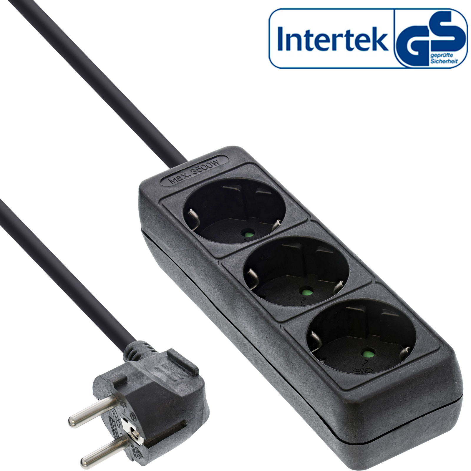 InLine Power Strip Output Connections 3