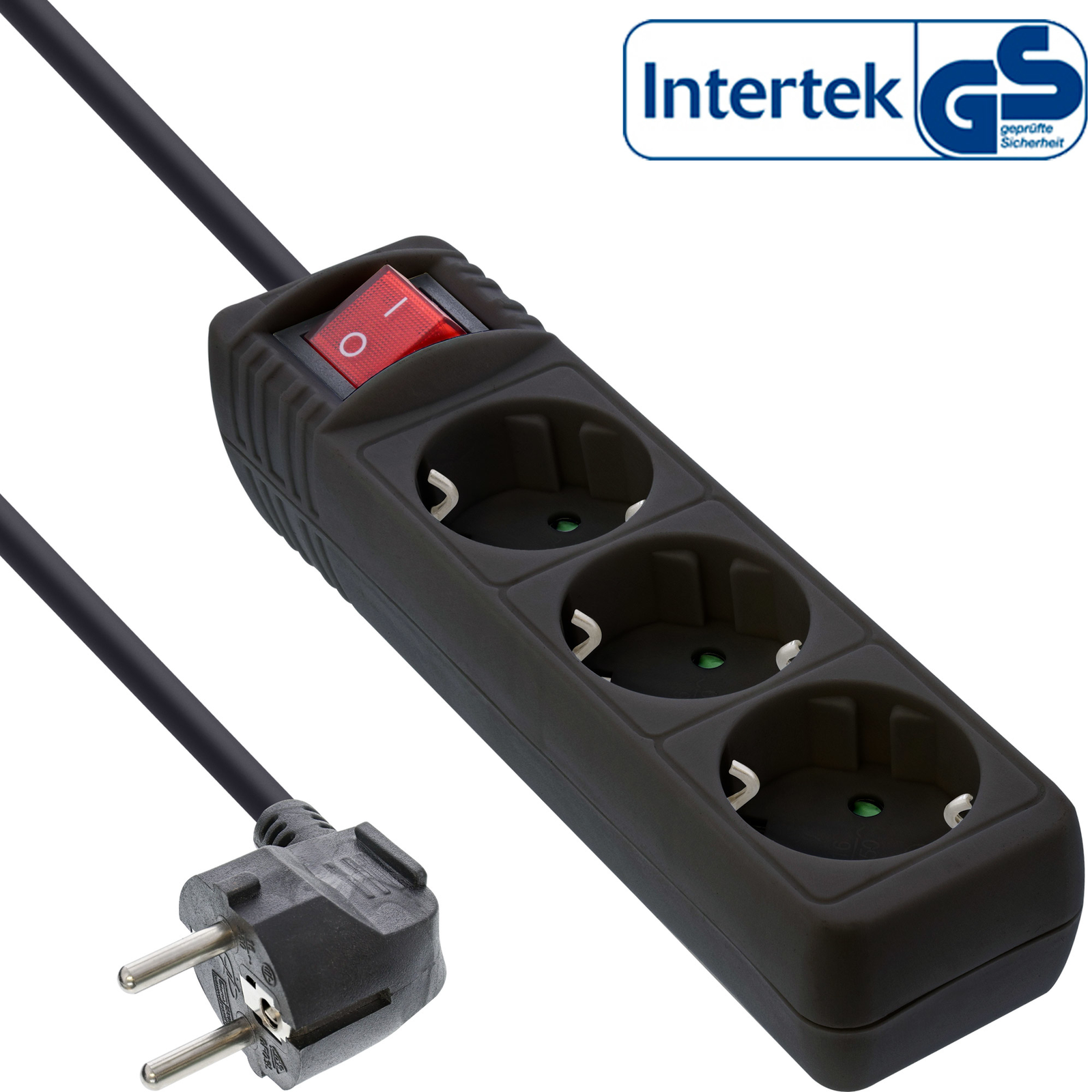 InLine Power Strip Output Connections 3