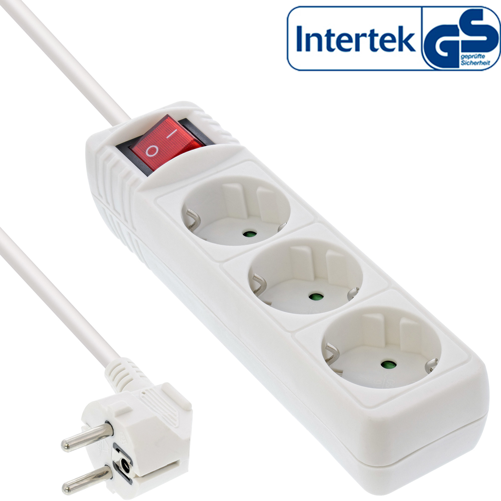 InLine Power Strip Output Connections 3