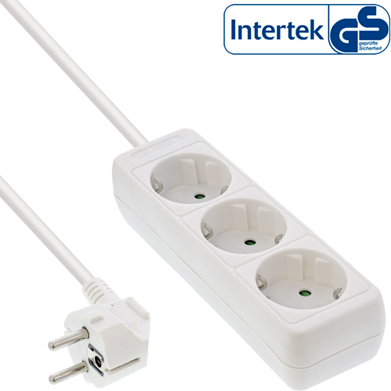 InLine Power Strip Output Connections 3
