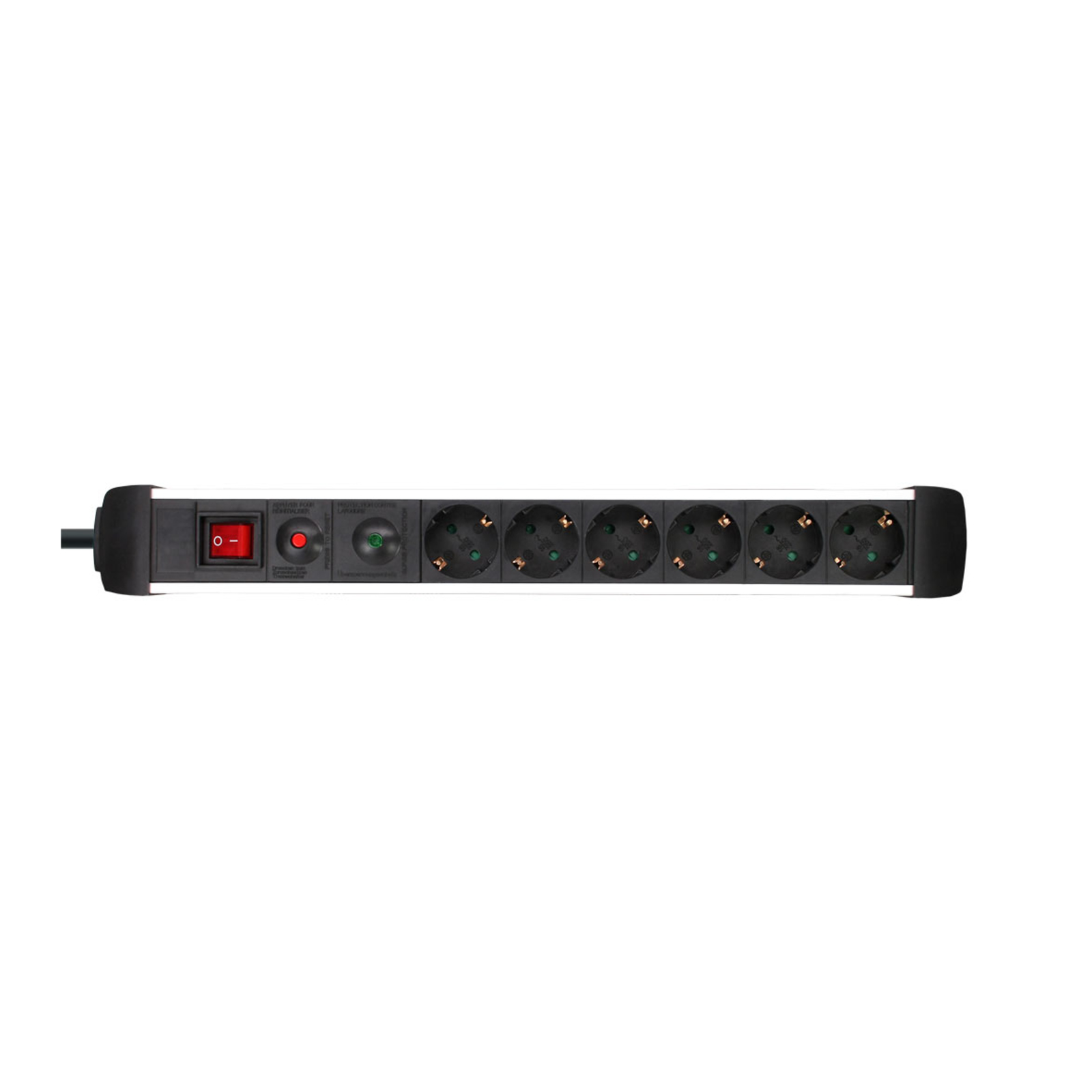 InLine Power Strip Output Connections 6
