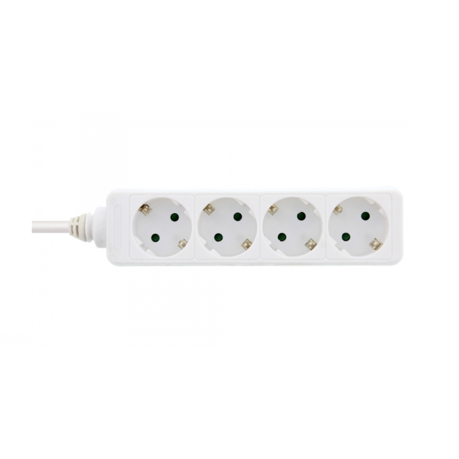 InLine Power Strip Output Connections 4
