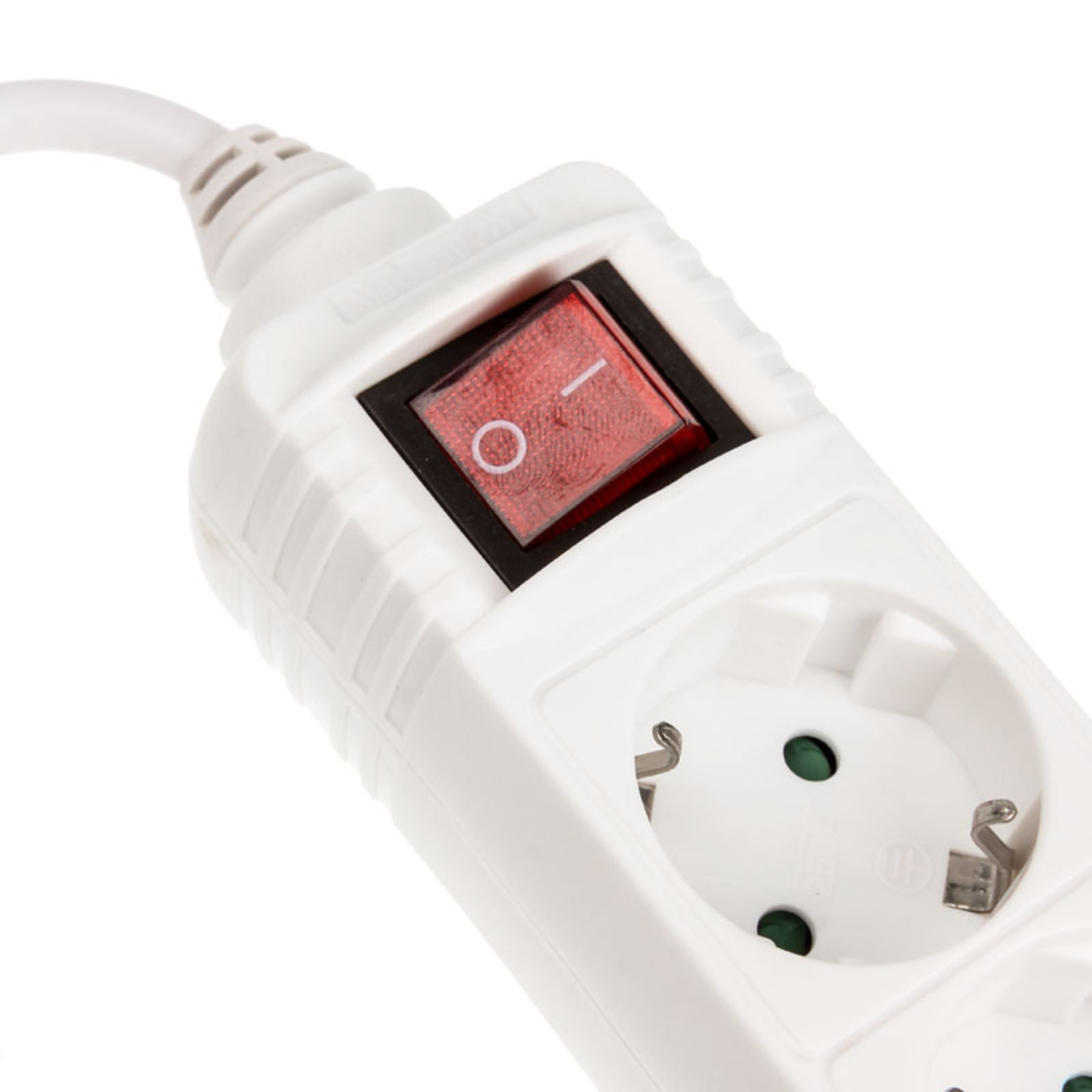 InLine Power Strip Output Connections 5