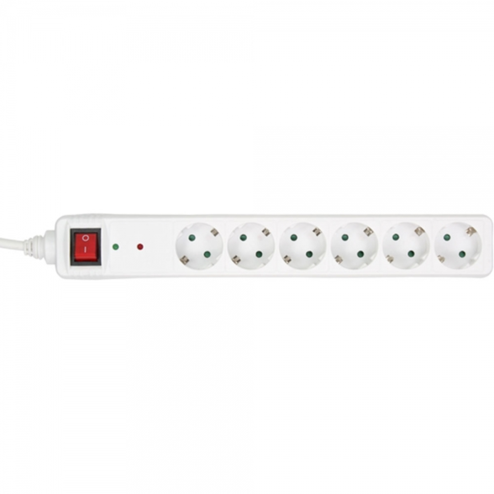 InLine Power Strip Output Connections 6