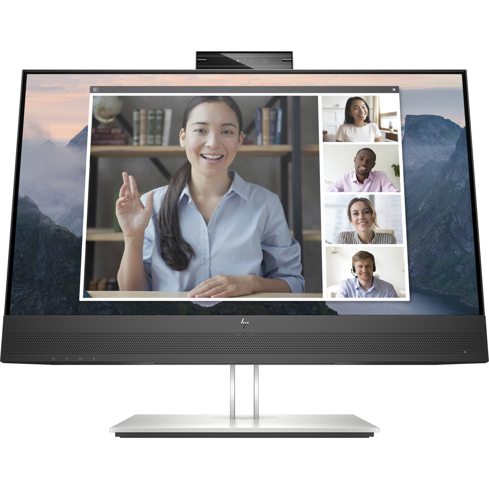 HPI Monitor E24mv G4 FHD Monitor Conferencing 169L0AA
