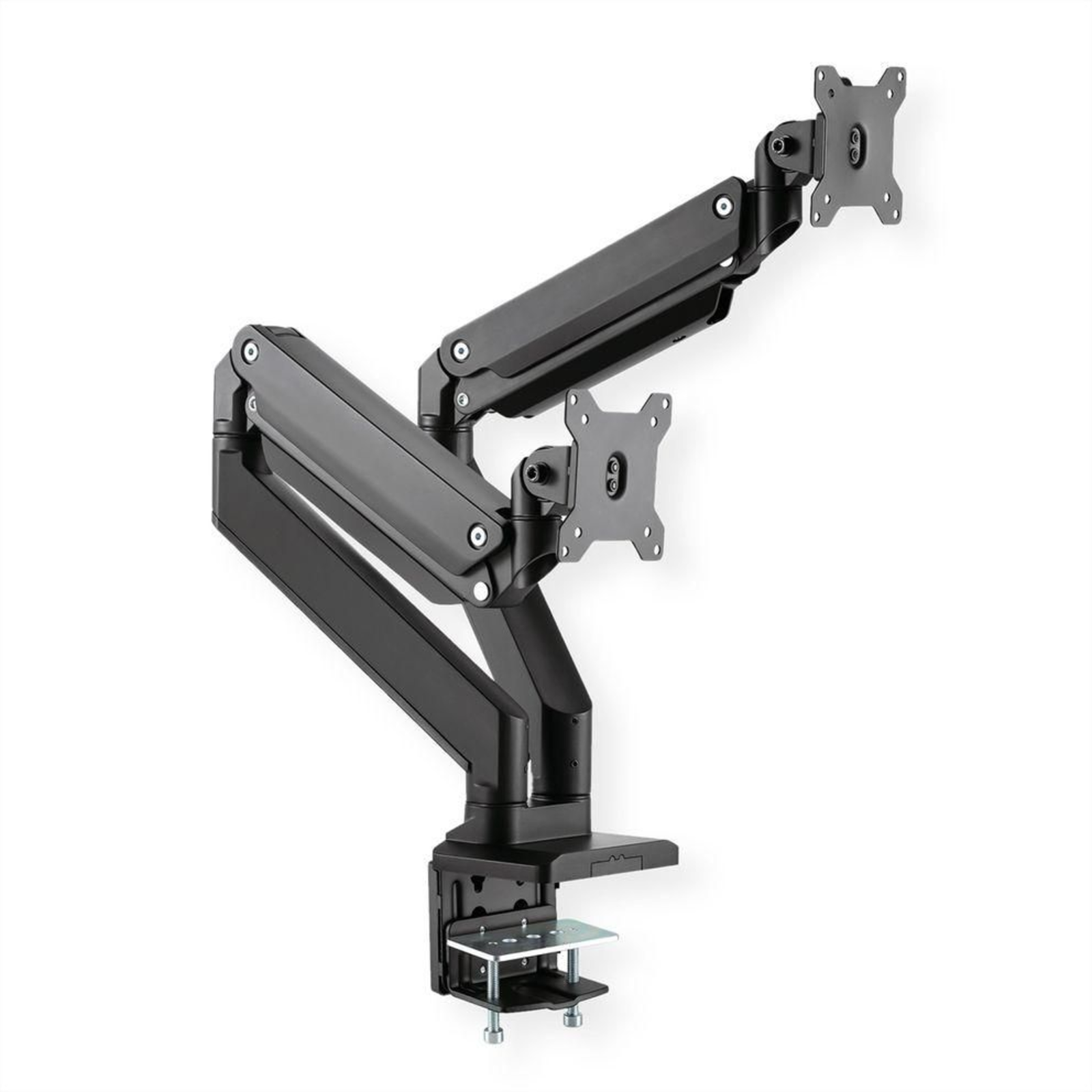 ROLINE 17.03.1117 Clamp 30 Kg 75 X 75mm 100 X 100mm Black