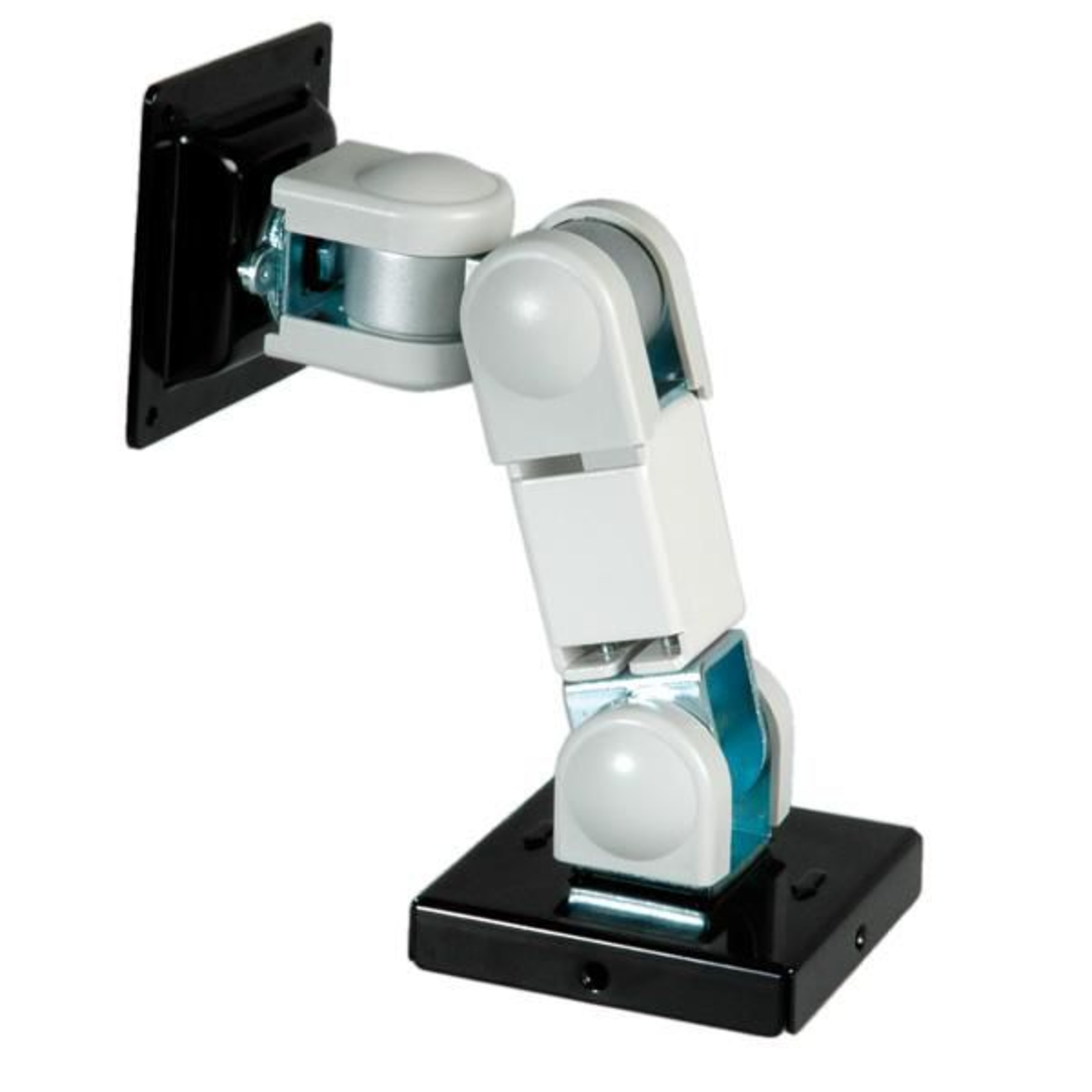 ROLINE LCD Mount Wall Mounting 3 Joints 6 Kg 75 X 75mm 75 X 75mm White