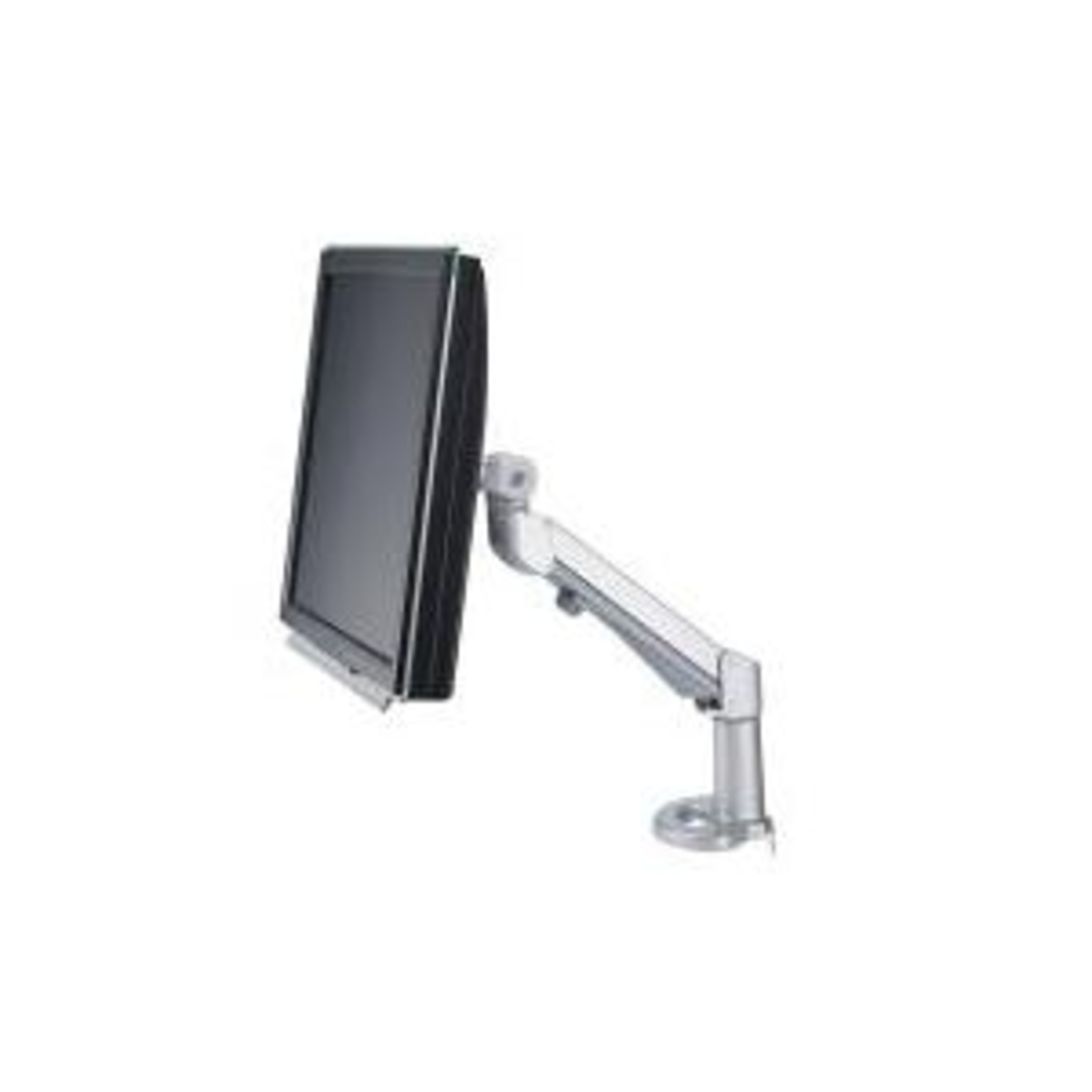 ROLINE LCD Arm Pneumatic Table Mounting 1 Joint Pivot