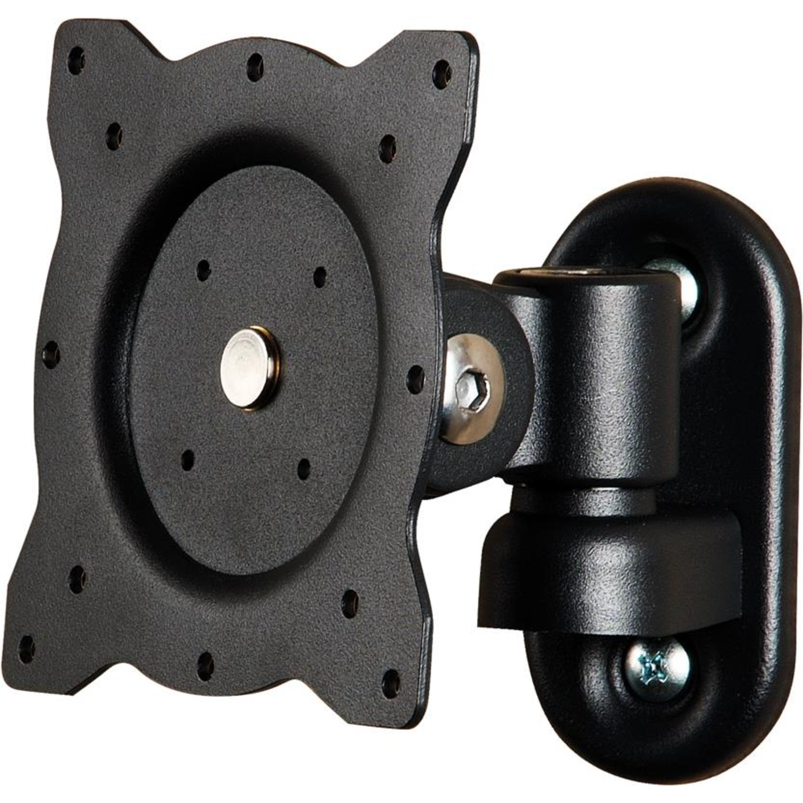 ROLINE 17.03.1196 10 Kg 75 X 75mm 100 X 100mm Height Adjustment Black